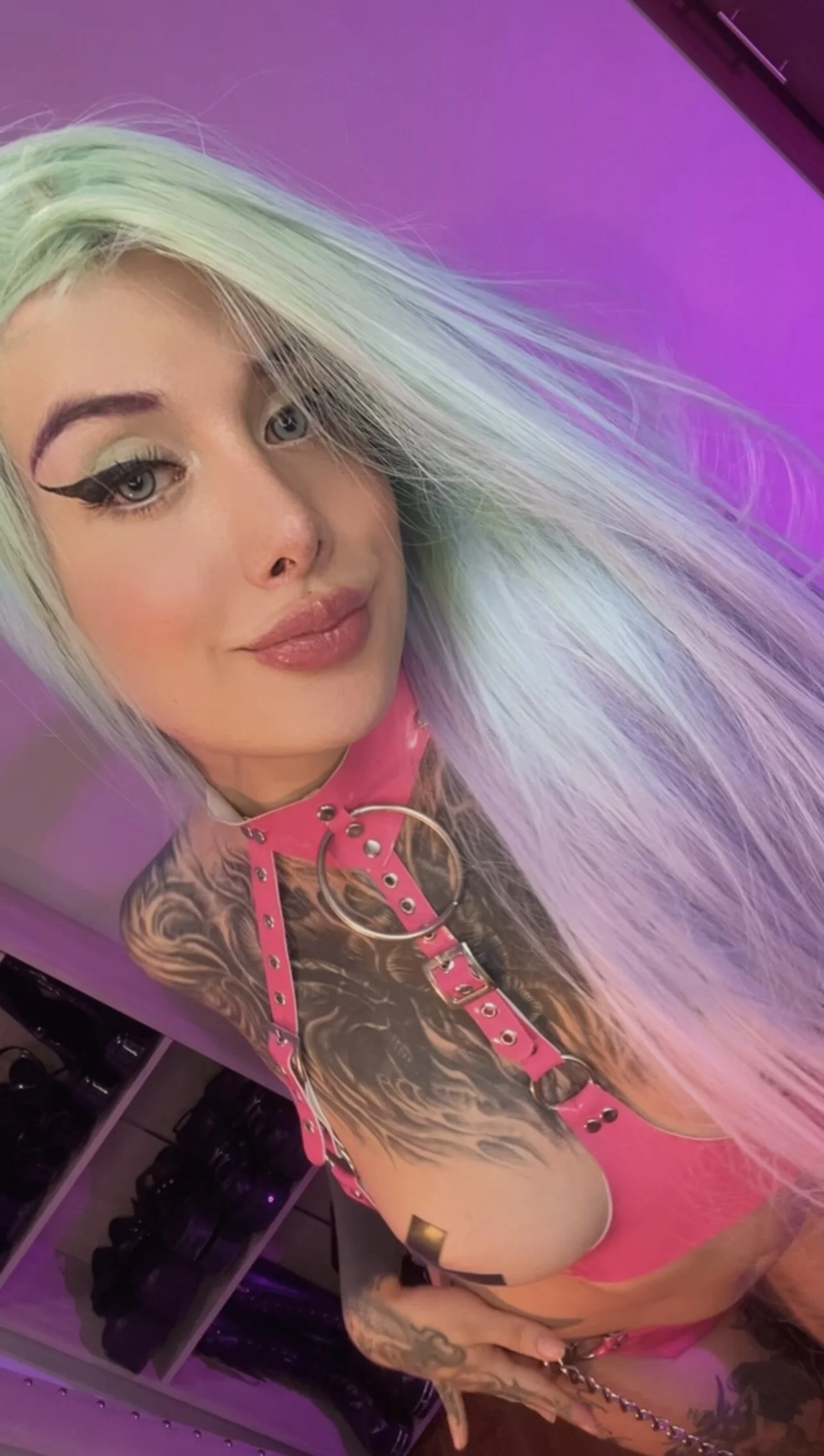 XXX Porn Photo of Nude antoniaacxx 33