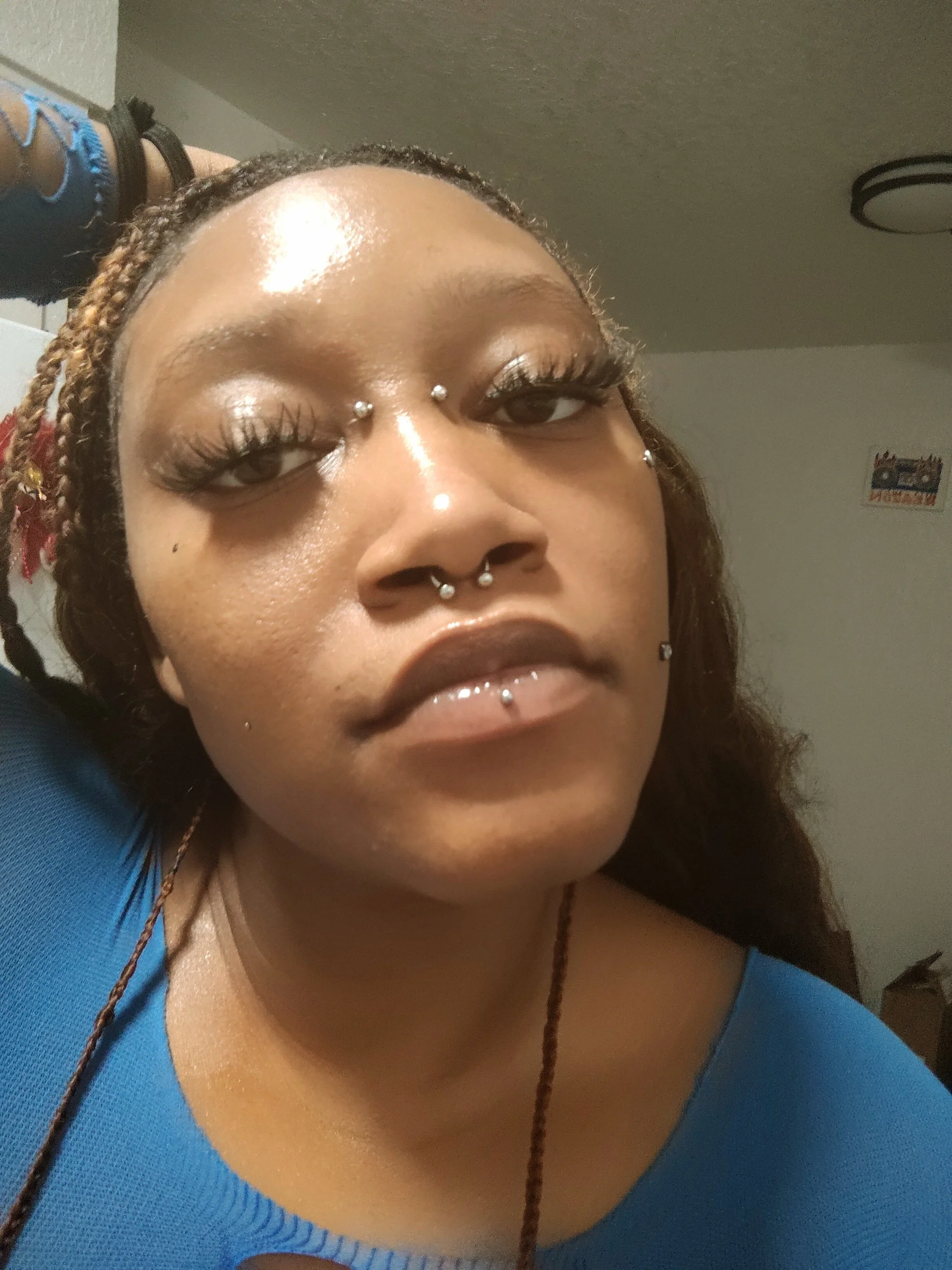 XXX Porn Photo of Nude LolaThePinkBunny93 4