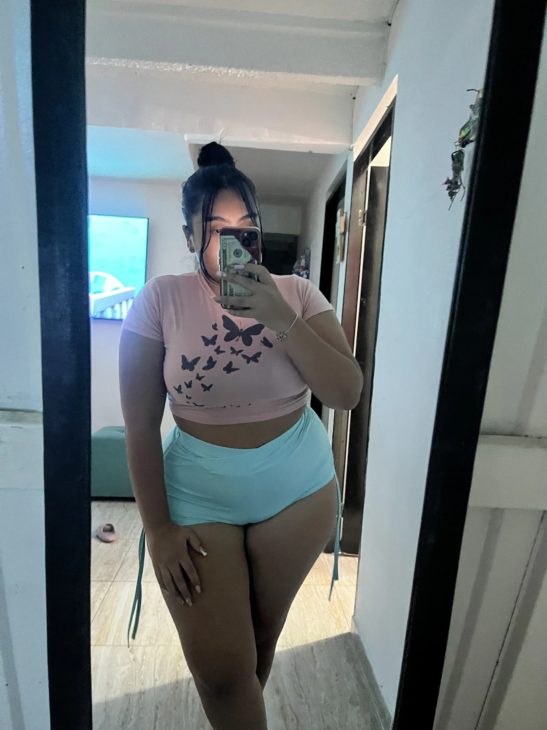XXX Porn Photo of Nude NayaWayne 30