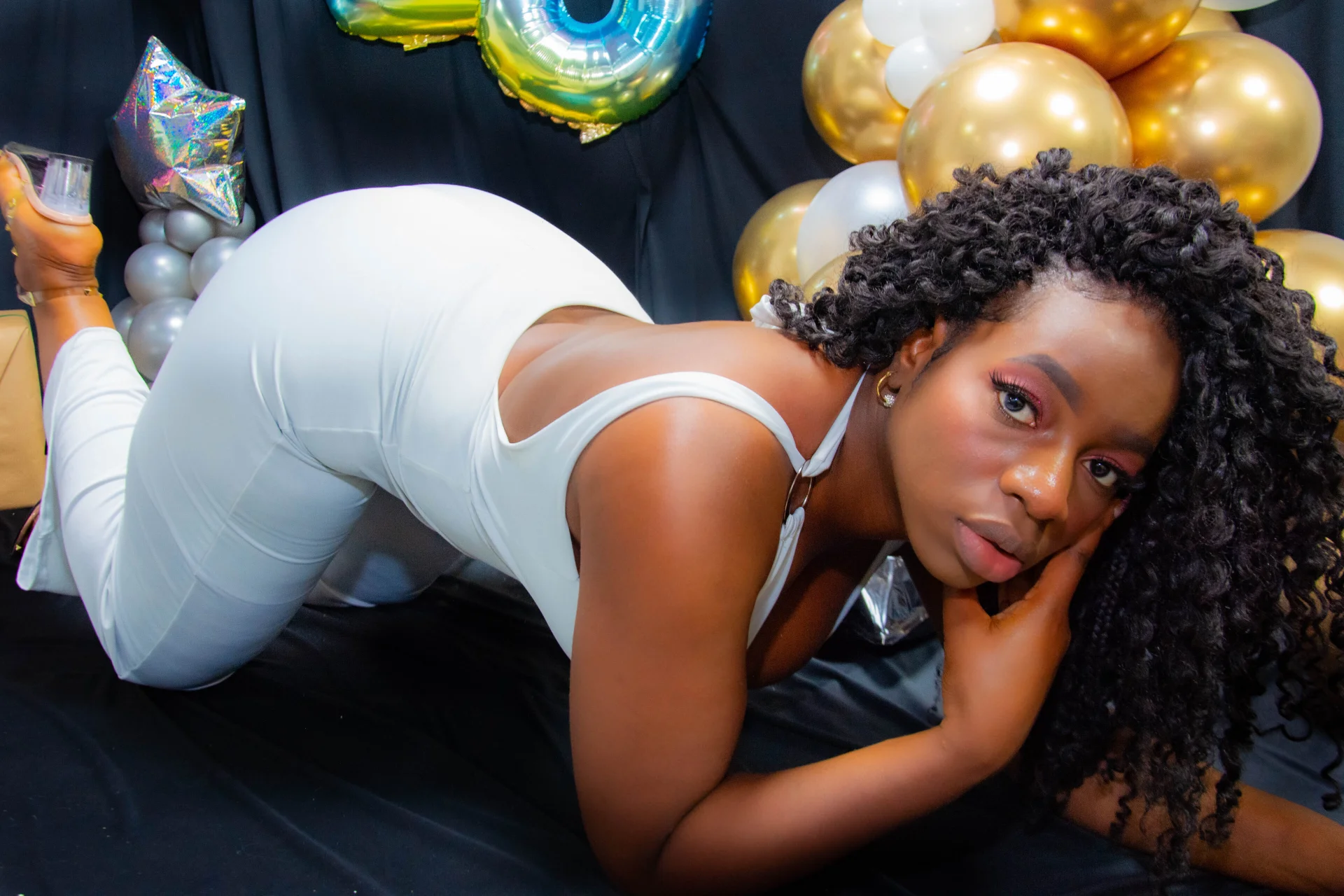 XXX Porn Photo of Nude KayaBrown 83
