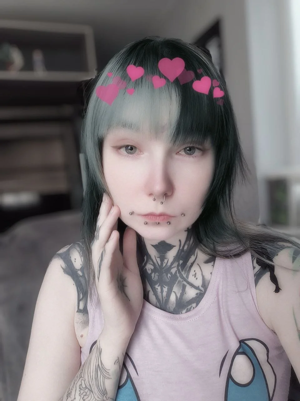XXX Porn Photo of Nude HighelikeGirl 4