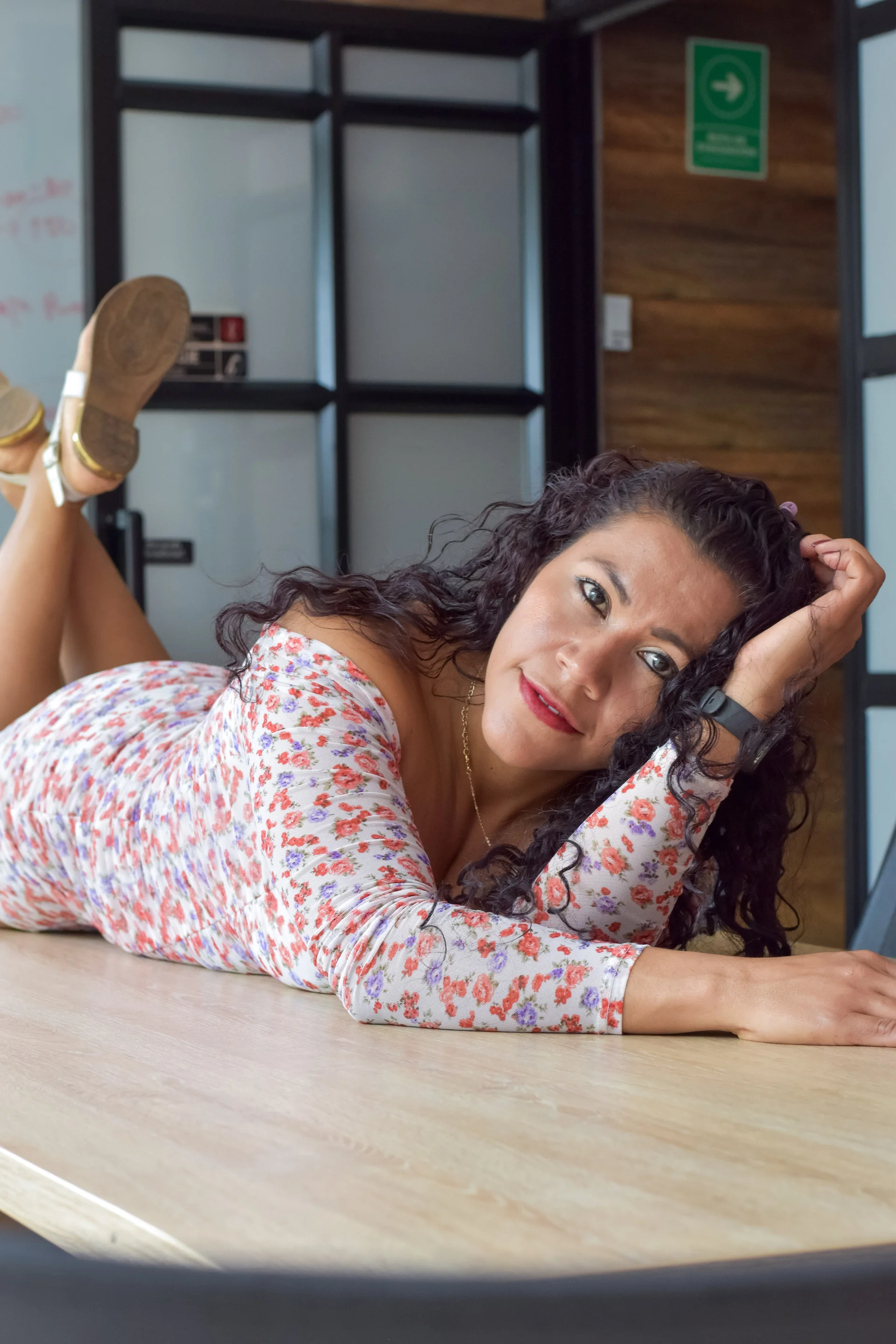 XXX Porn Photo of Nude AkyraEbonyy 2