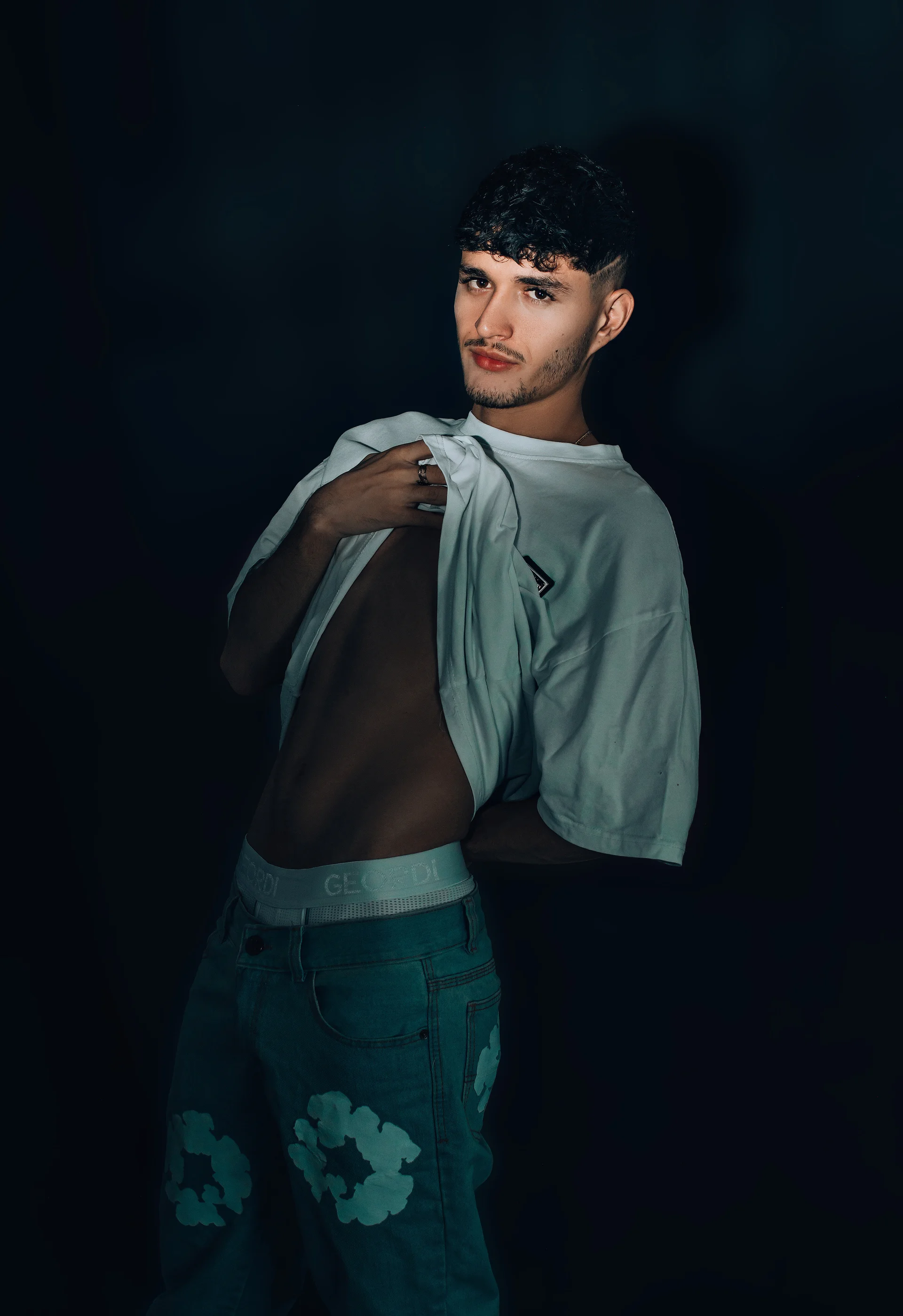 XXX Porn Photo of Nude LiamMuller 1