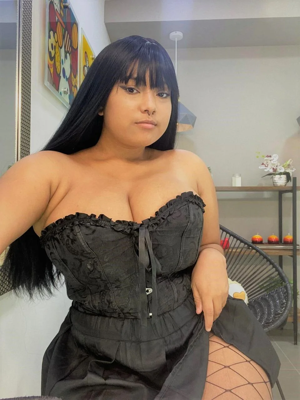 XXX Porn Photo of Nude Kenya--Buhle 100