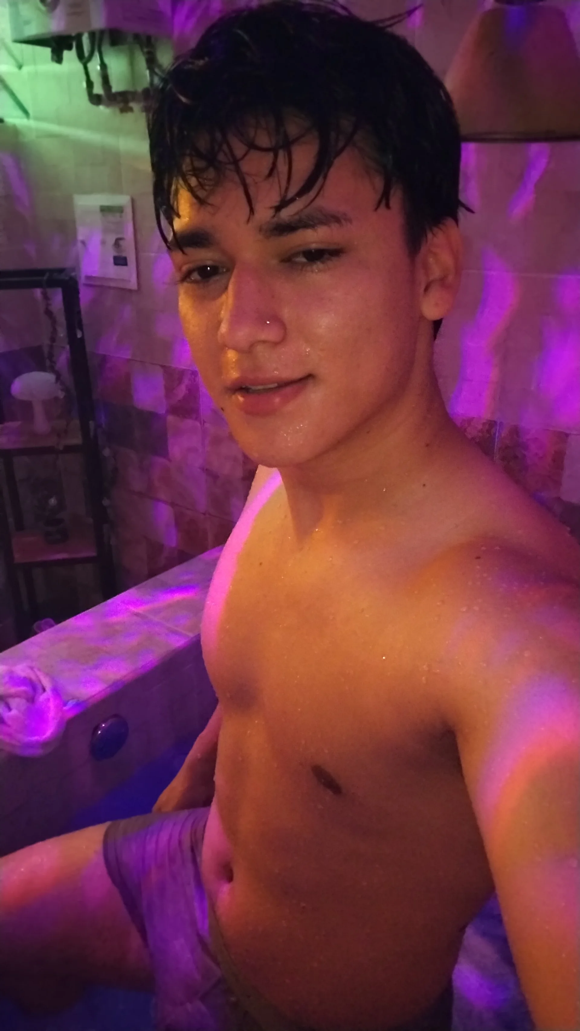 XXX Porn Photo of Nude Liam_Chameliam 129