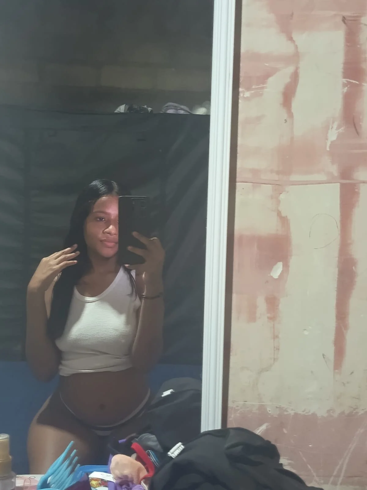 XXX Porn Photo of Nude Bele_petite01 2