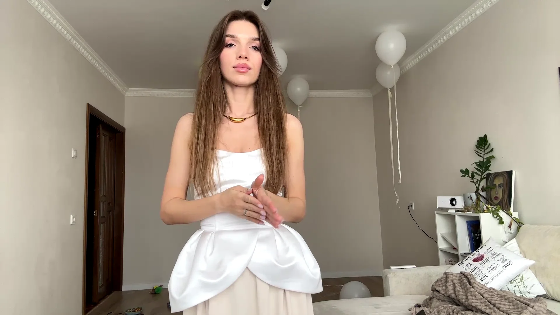 XXX Porn Photo of Nude TrishIsaac 120