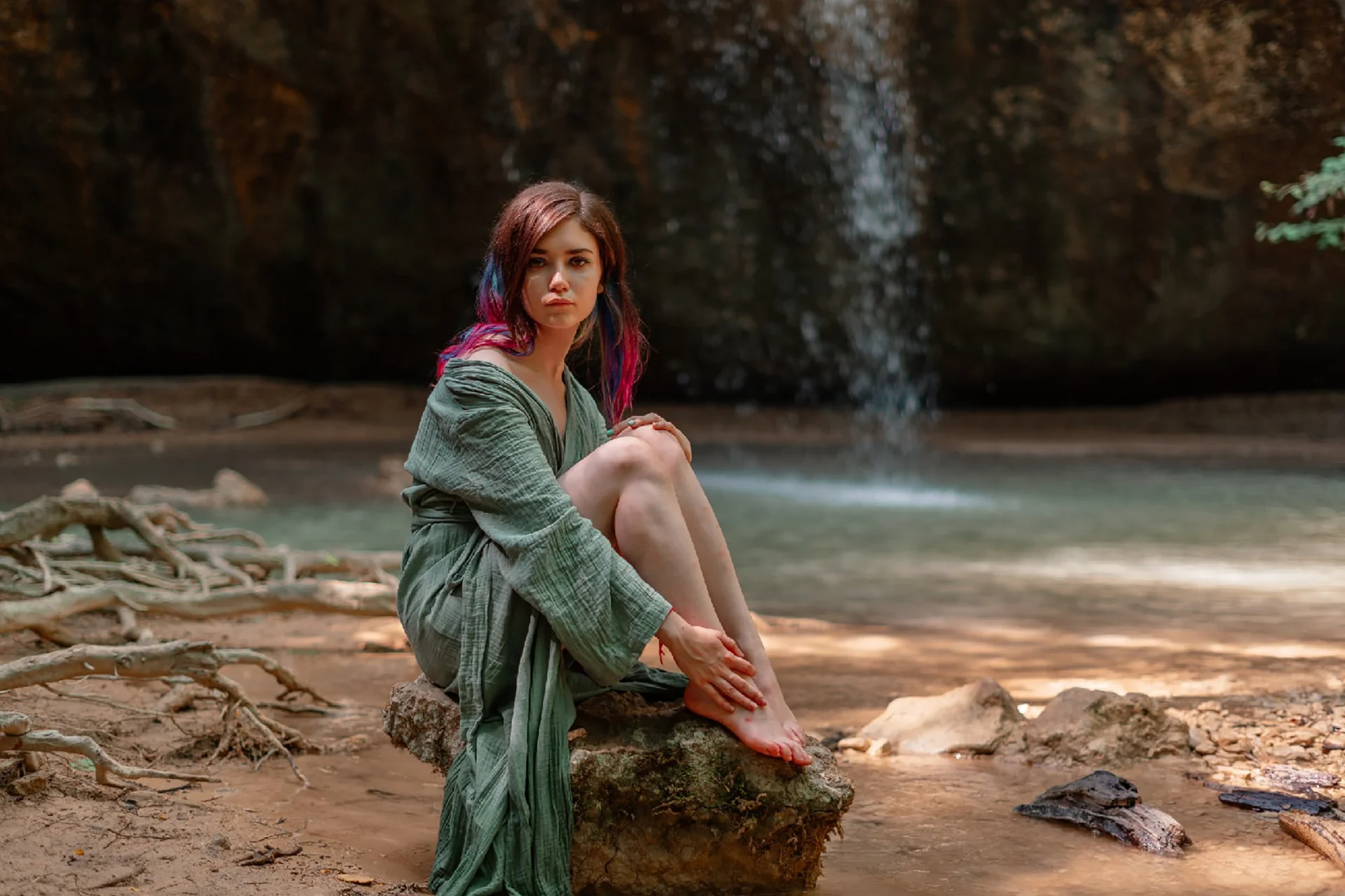 XXX Porn Photo of Nude Crazy_forest_fairy 7