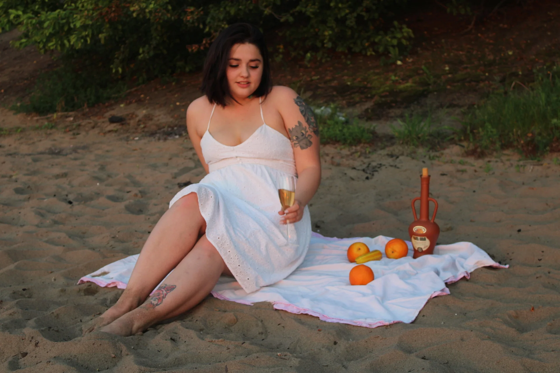 XXX Porn Photo of Nude juliettkalen 20