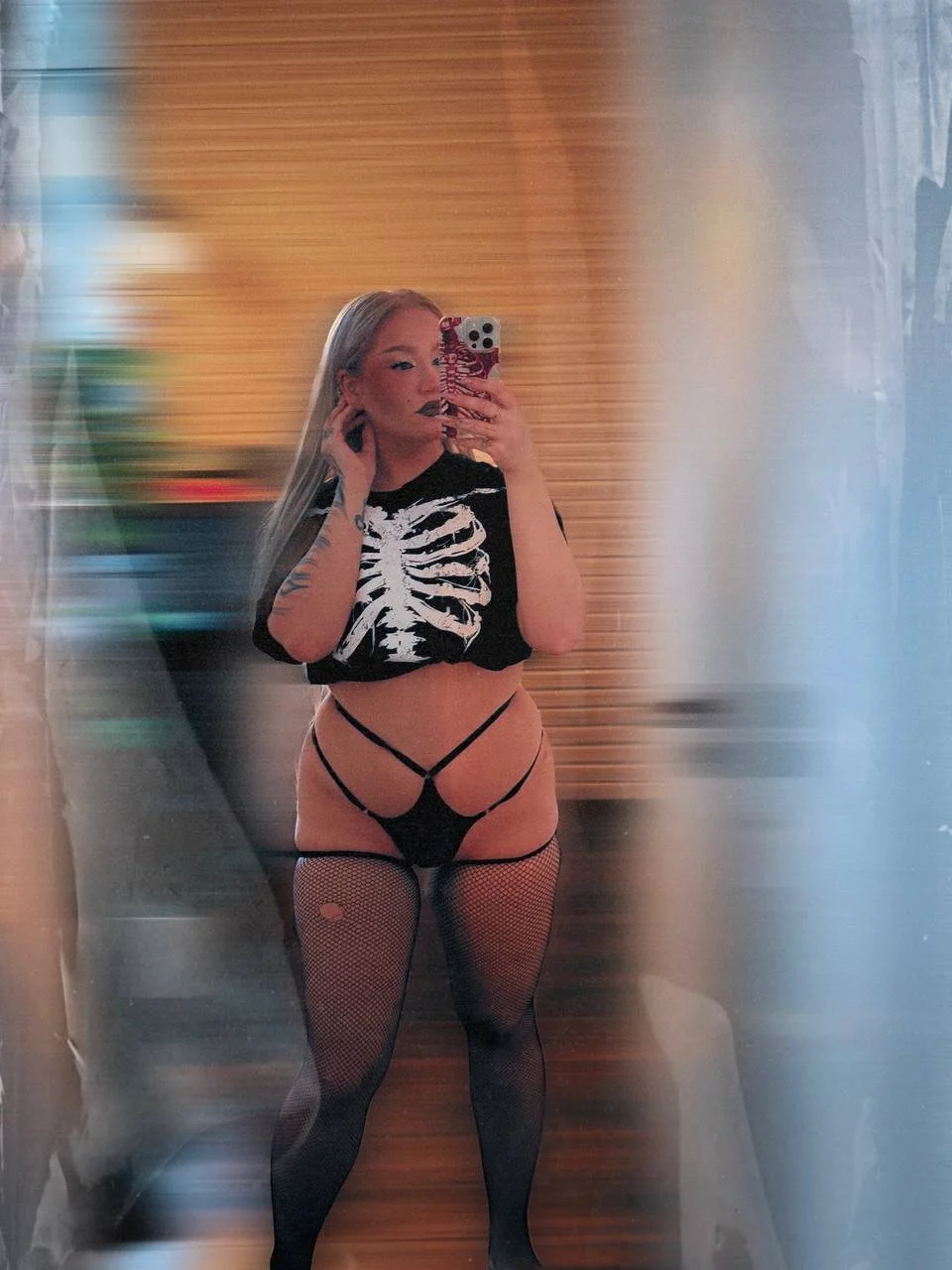 XXX Porn Photo of Nude BlackLotos 29