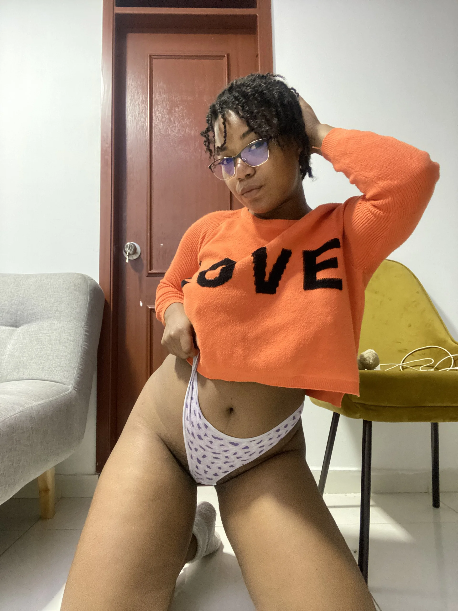 XXX Porn Photo of Nude NanaRose77 1