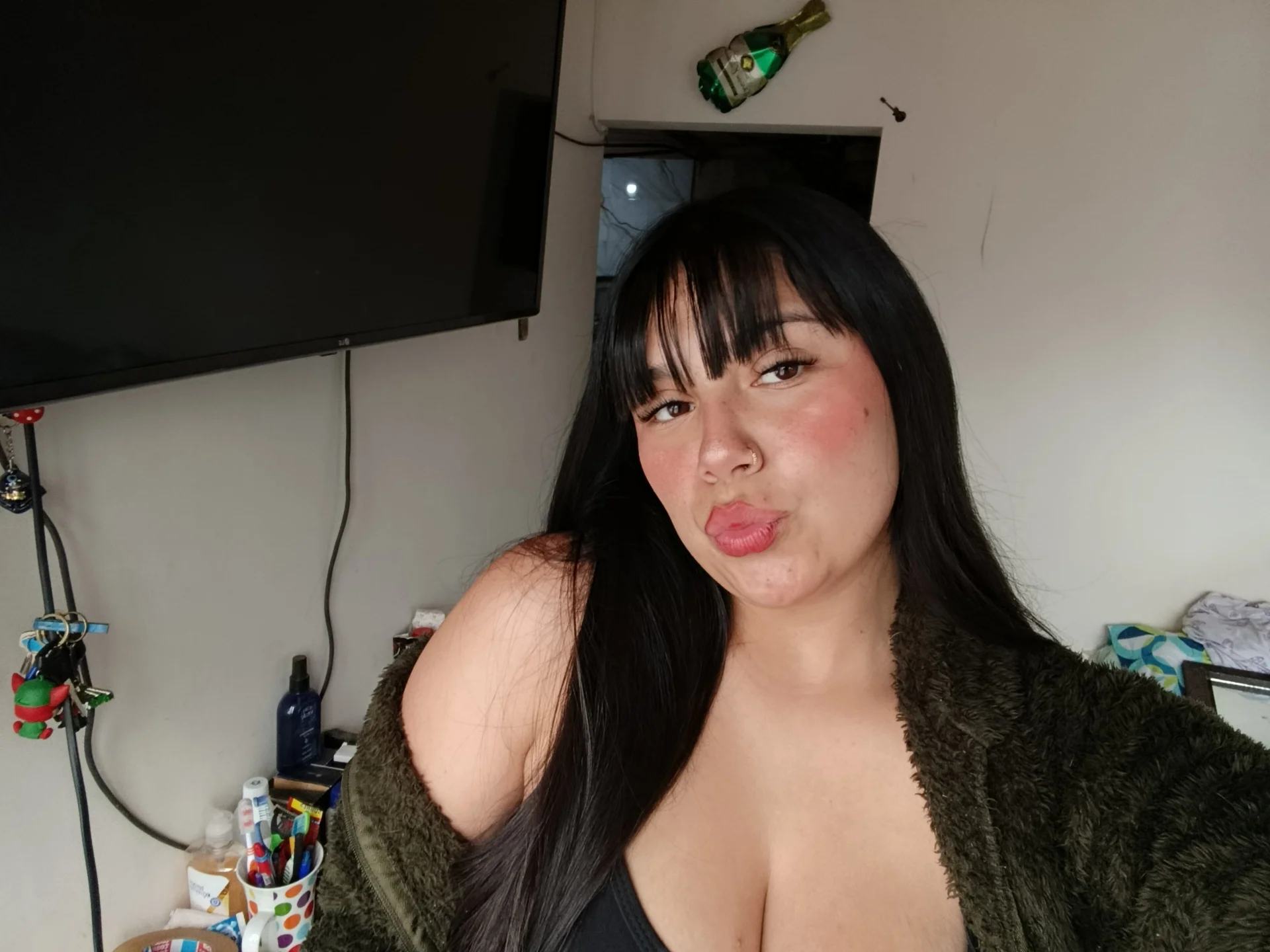 XXX Porn Photo of Nude Electra__moon 6