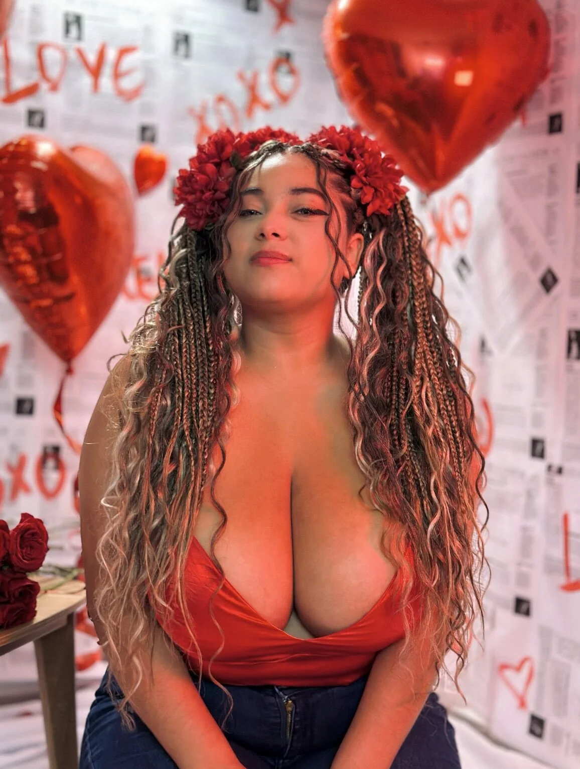 XXX Porn Photo of Nude Kenya--Buhle 394
