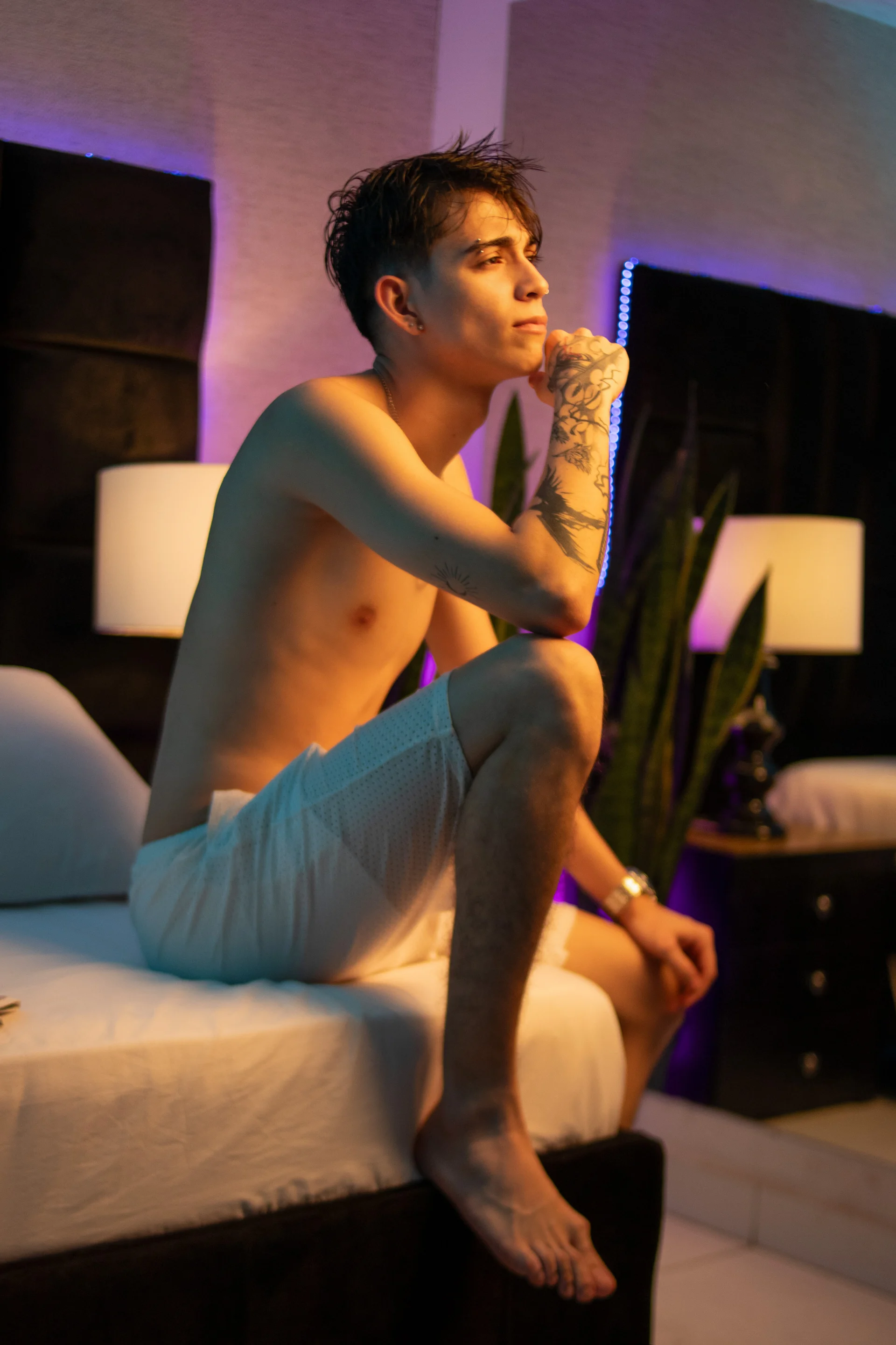 XXX Porn Photo of Nude Lion_Foster01 10