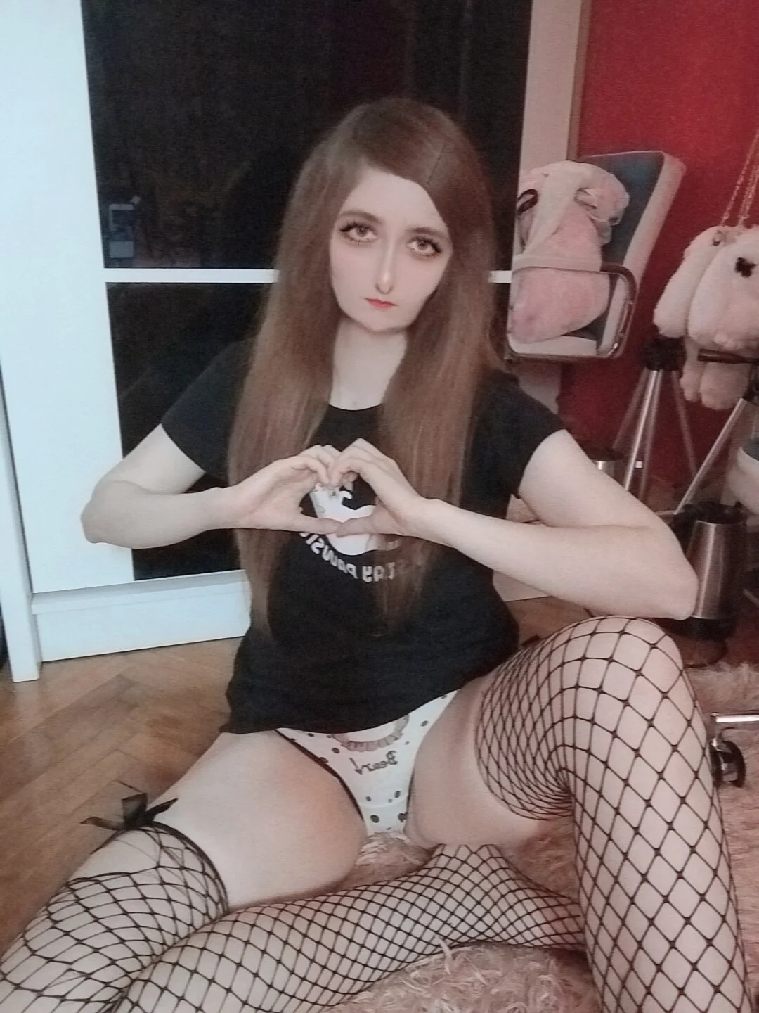 XXX Porn Photo of Nude lovely_nekochan 202