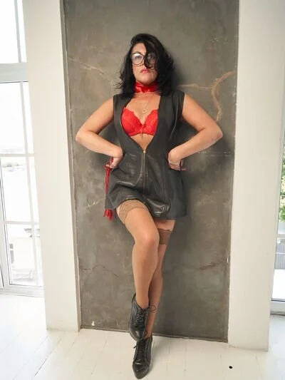 XXX Porn Photo of Nude LadyMargoFontana 33