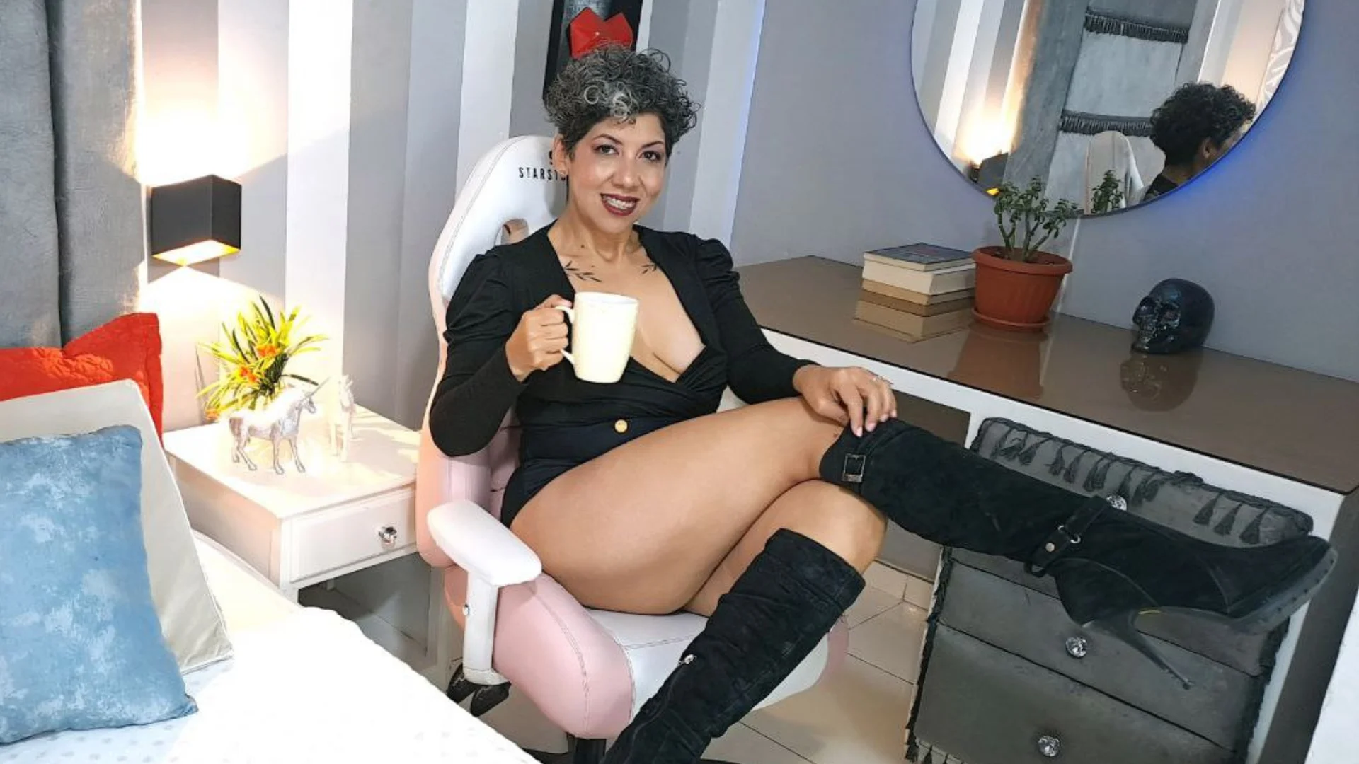 XXX Porn Photo of Nude Julianewell 4