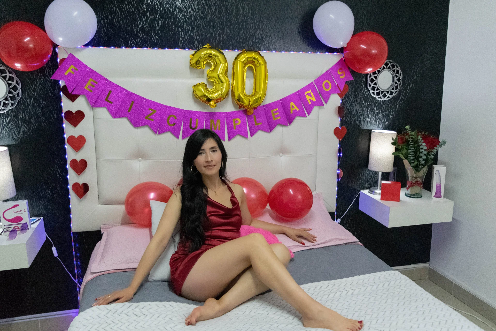 XXX Porn Photo of Nude JainaRogers 13