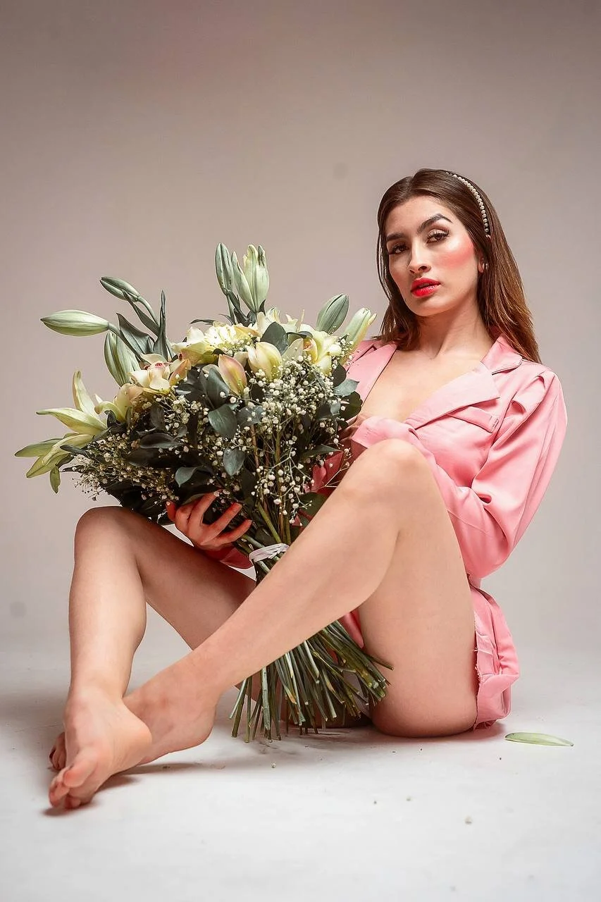 XXX Porn Photo of Nude LuneDeLumiere 36