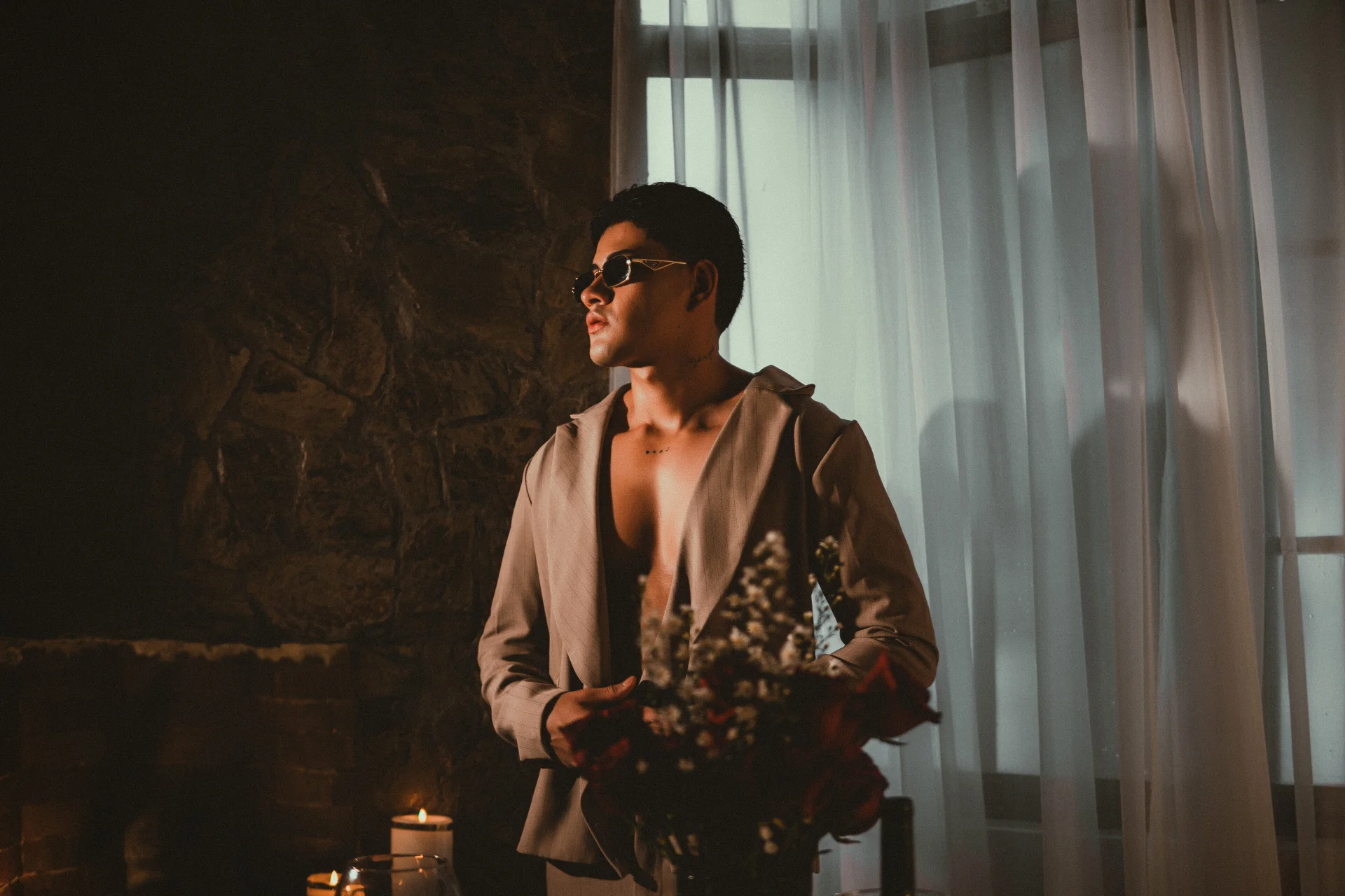 XXX Porn Photo of Nude pablo_bosston 9