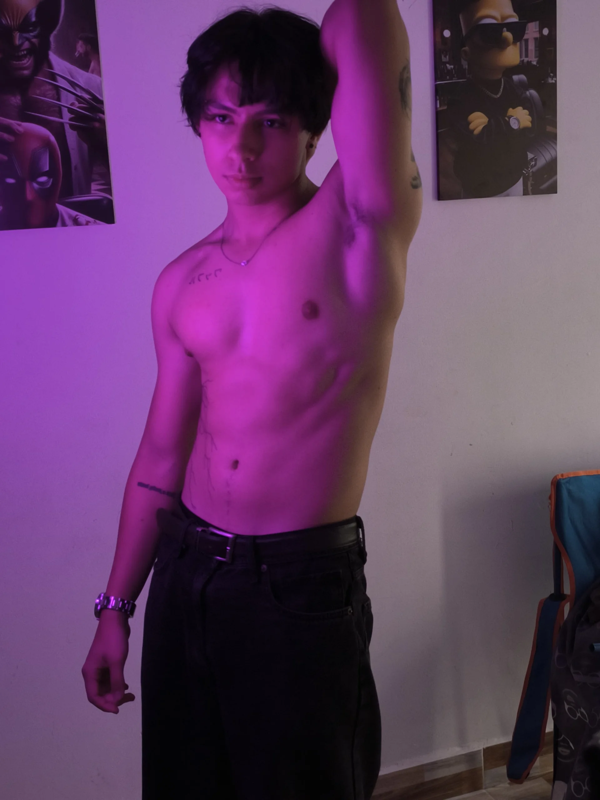XXX Porn Photo of Nude Tyler_durten 14