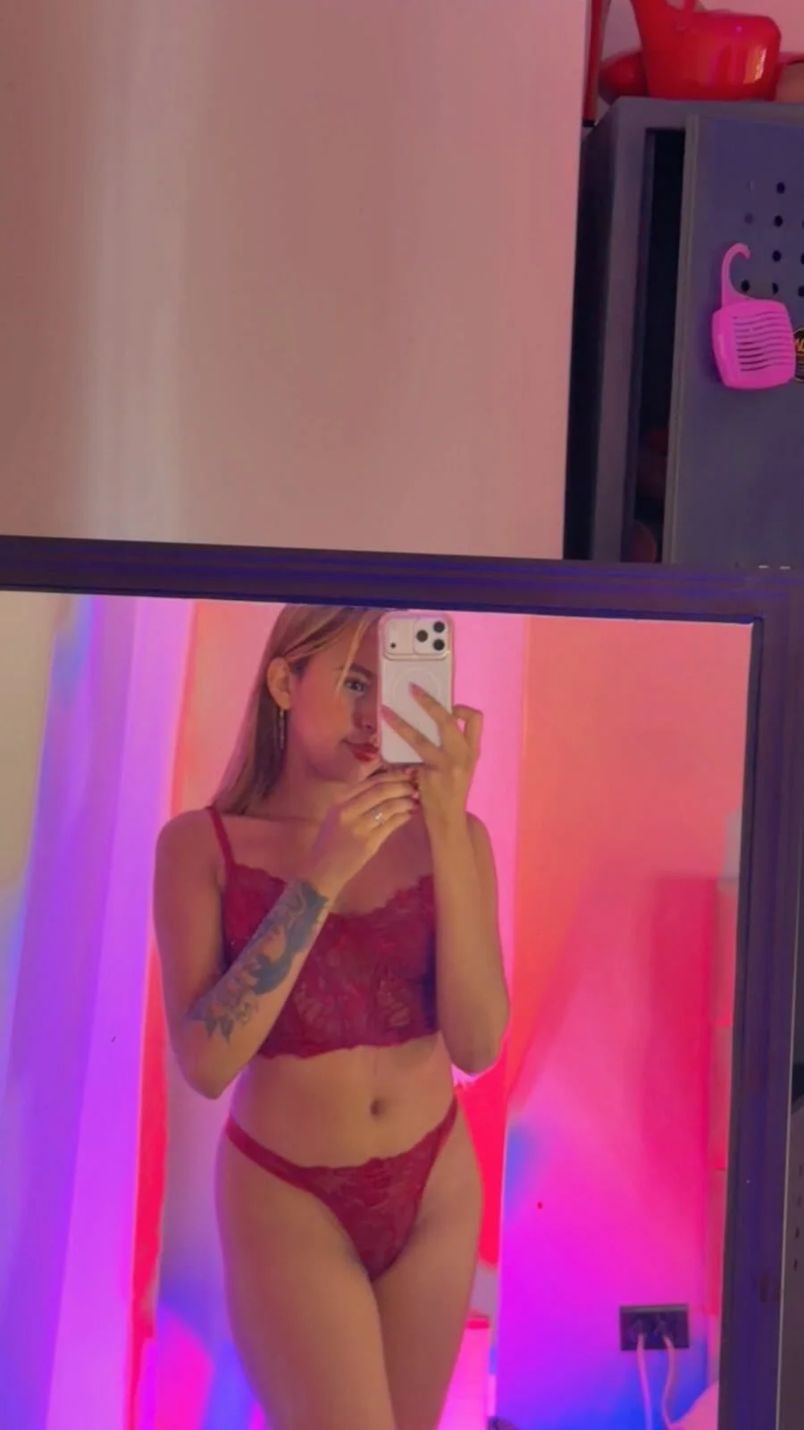 XXX Porn Photo of Nude Heicy_ 34
