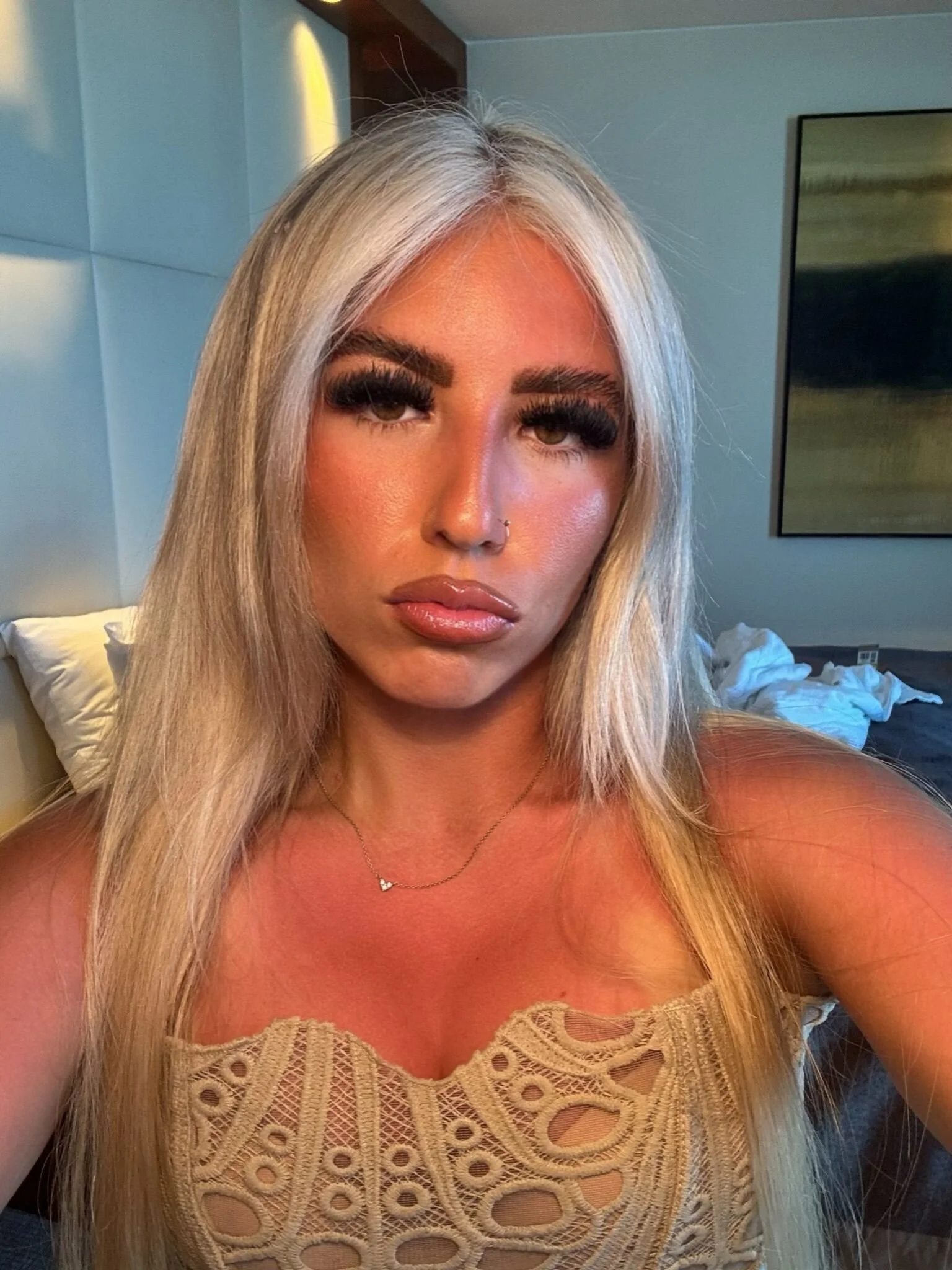 XXX Porn Photo of Nude BlondeBetty 11