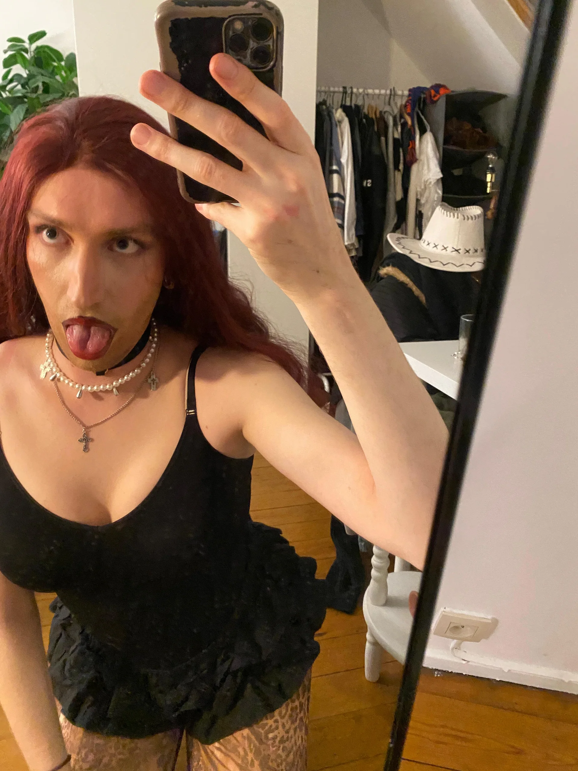XXX Porn Photo of Nude NinaFox69 24