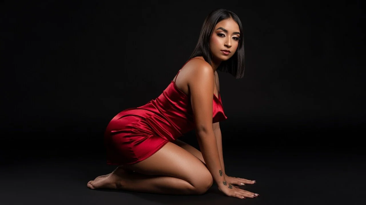 XXX Porn Photo of Nude CataSaint 3
