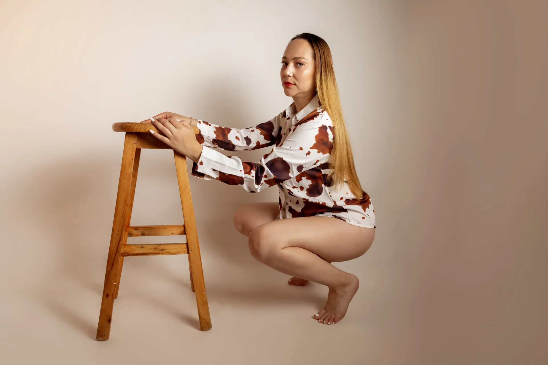 XXX Porn Photo of Nude KahiaSmith 9