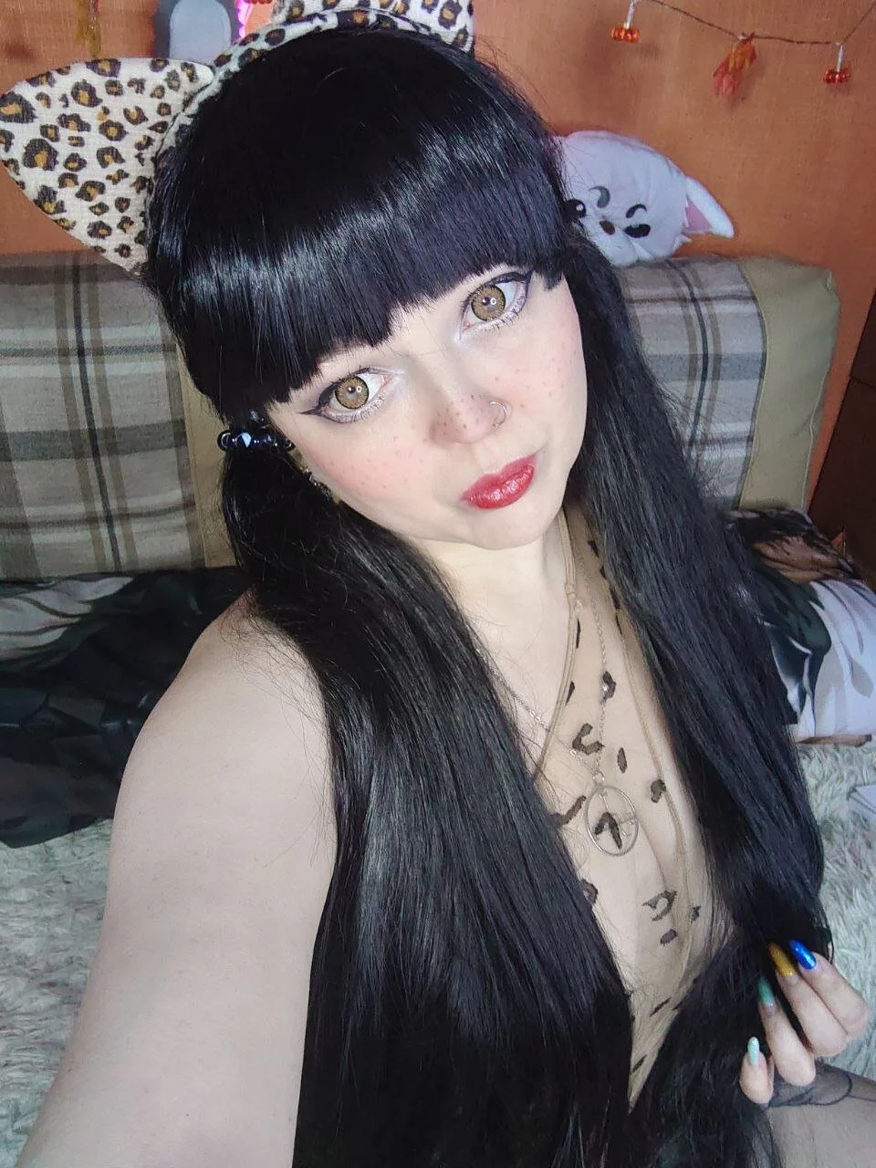 XXX Porn Photo of Nude AuraLilith 18