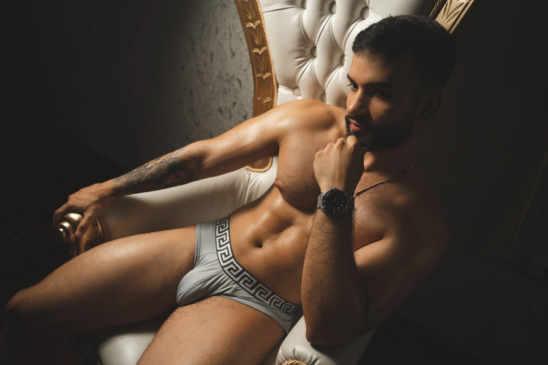 XXX Porn Photo of Nude MarkHazze 18