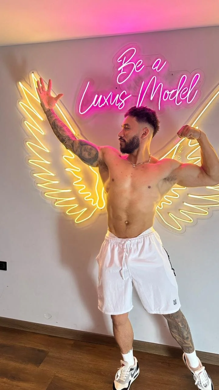 XXX Porn Photo of Nude Axel_power_ 33