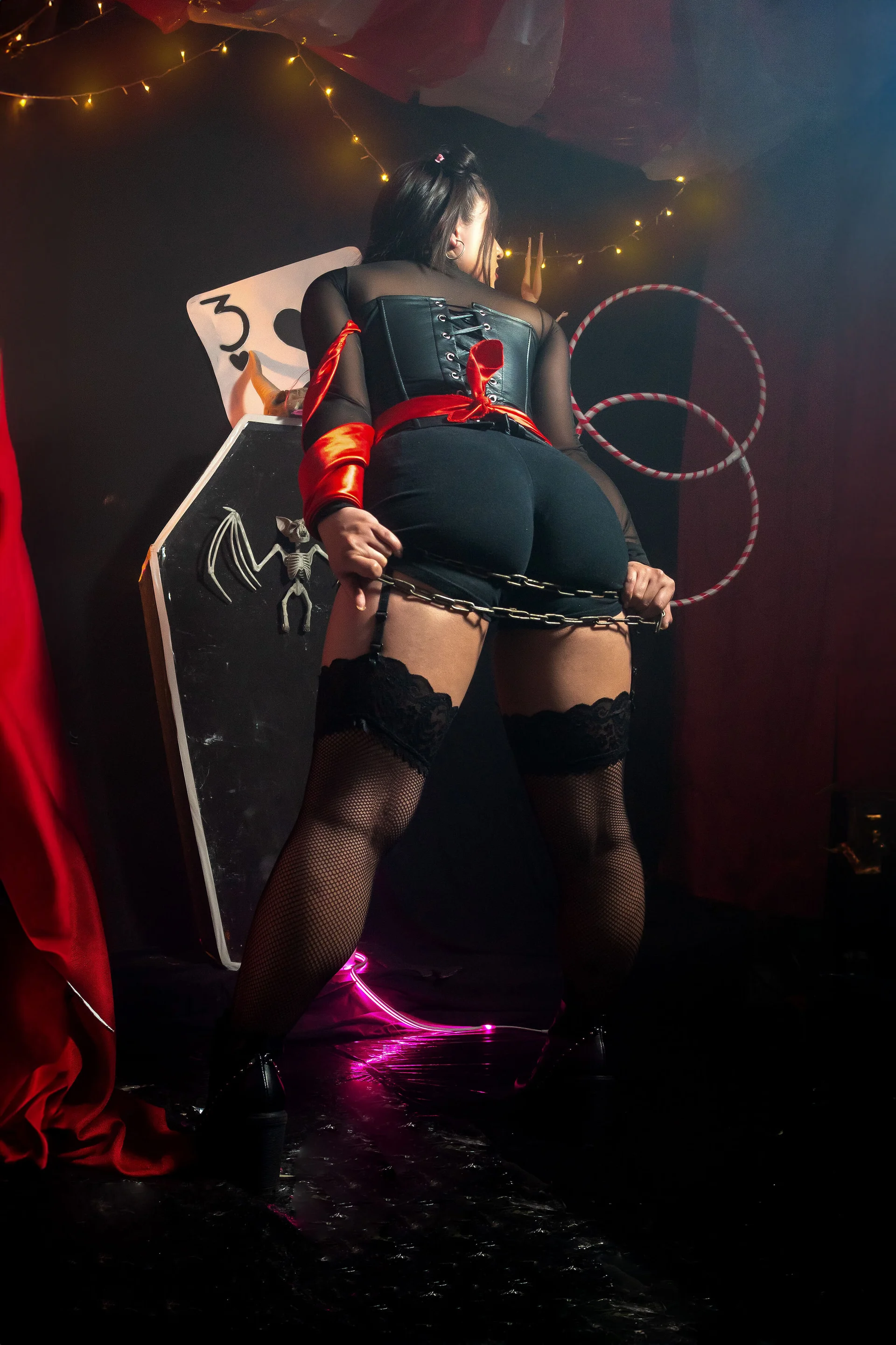 XXX Porn Photo of Nude Red_star8 18