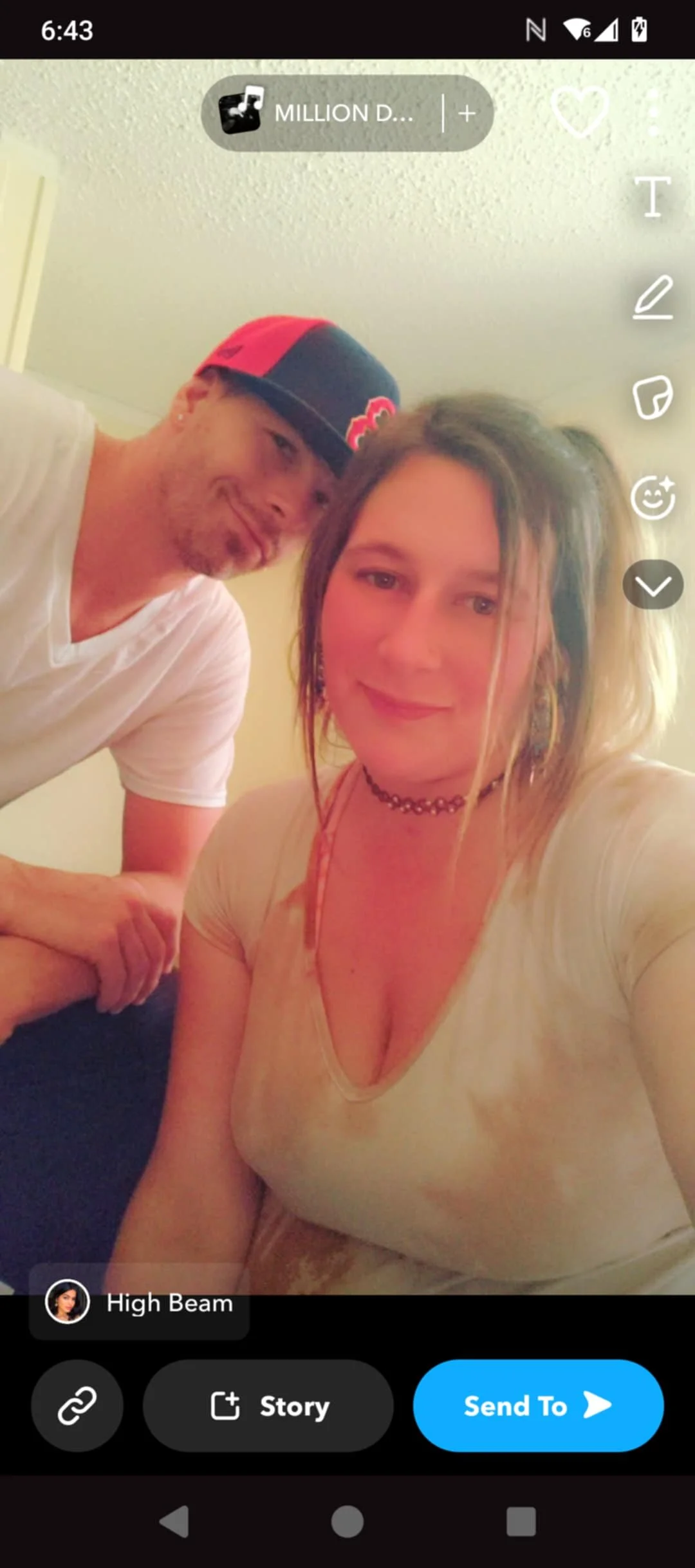 XXX Porn Photo of Nude Bigdickdavis6969 8
