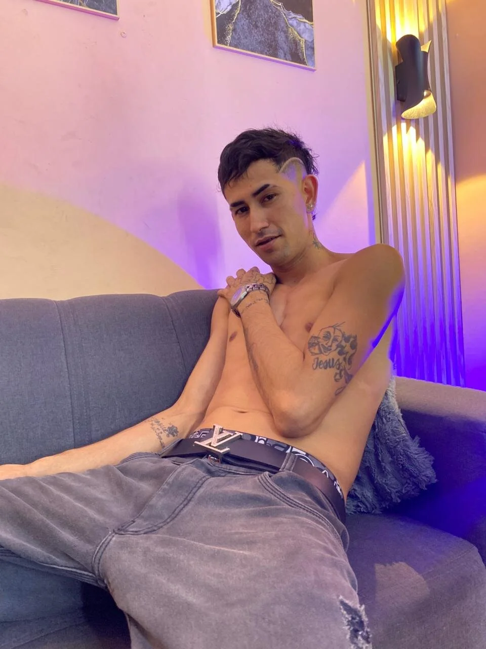 XXX Porn Photo of Nude PharaohHeat_ 2