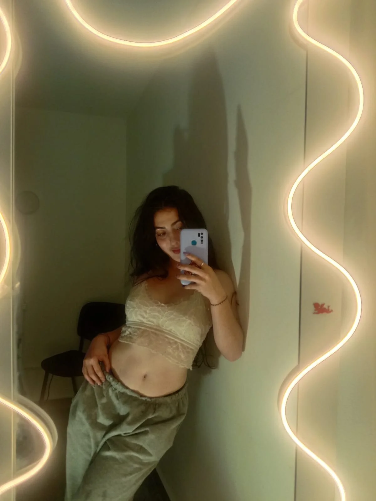 XXX Porn Photo of Nude Ixchel_tay 2