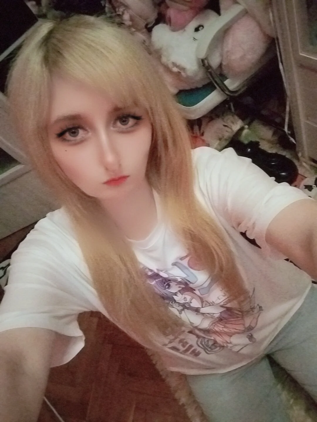 XXX Porn Photo of Nude lovely_nekochan 301