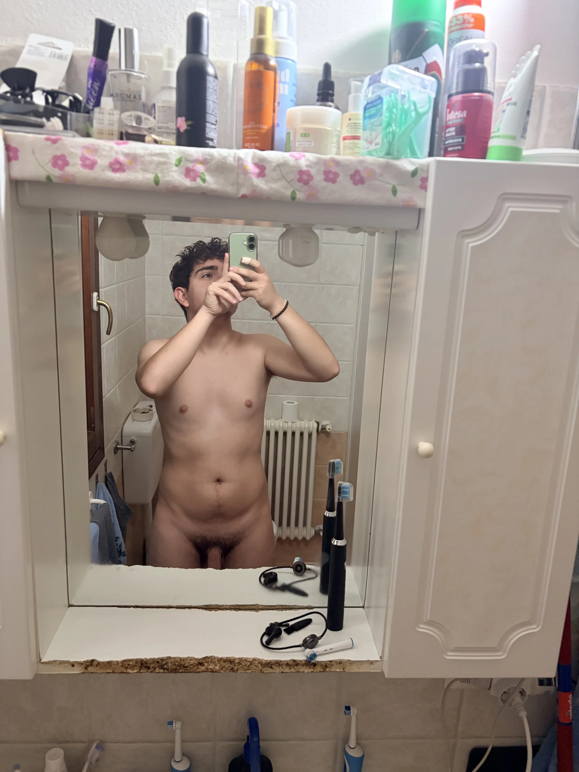 XXX Porn Photo of Nude Gabrielino12 2
