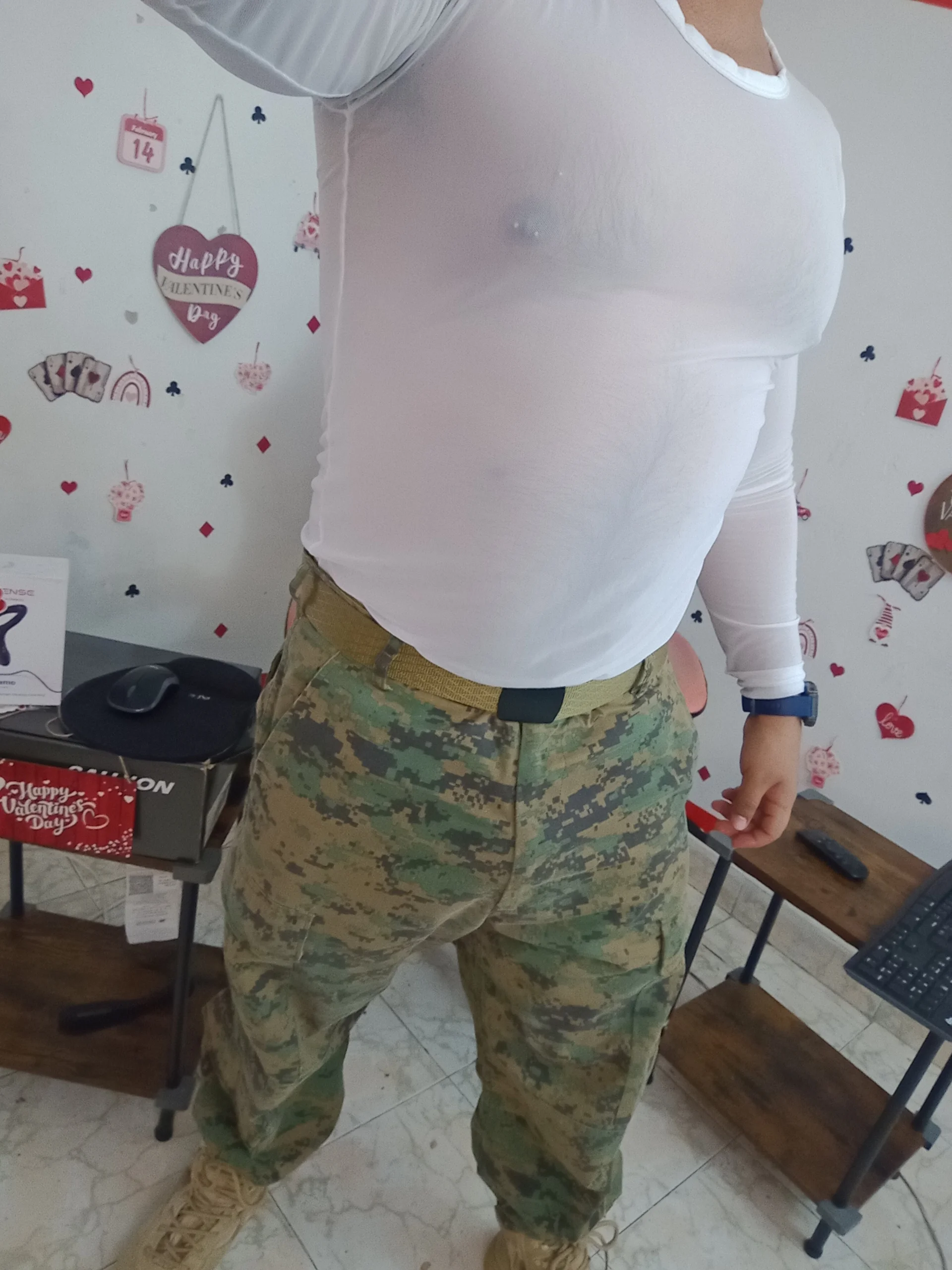 XXX Porn Photo of Nude KalethBigDick 1843
