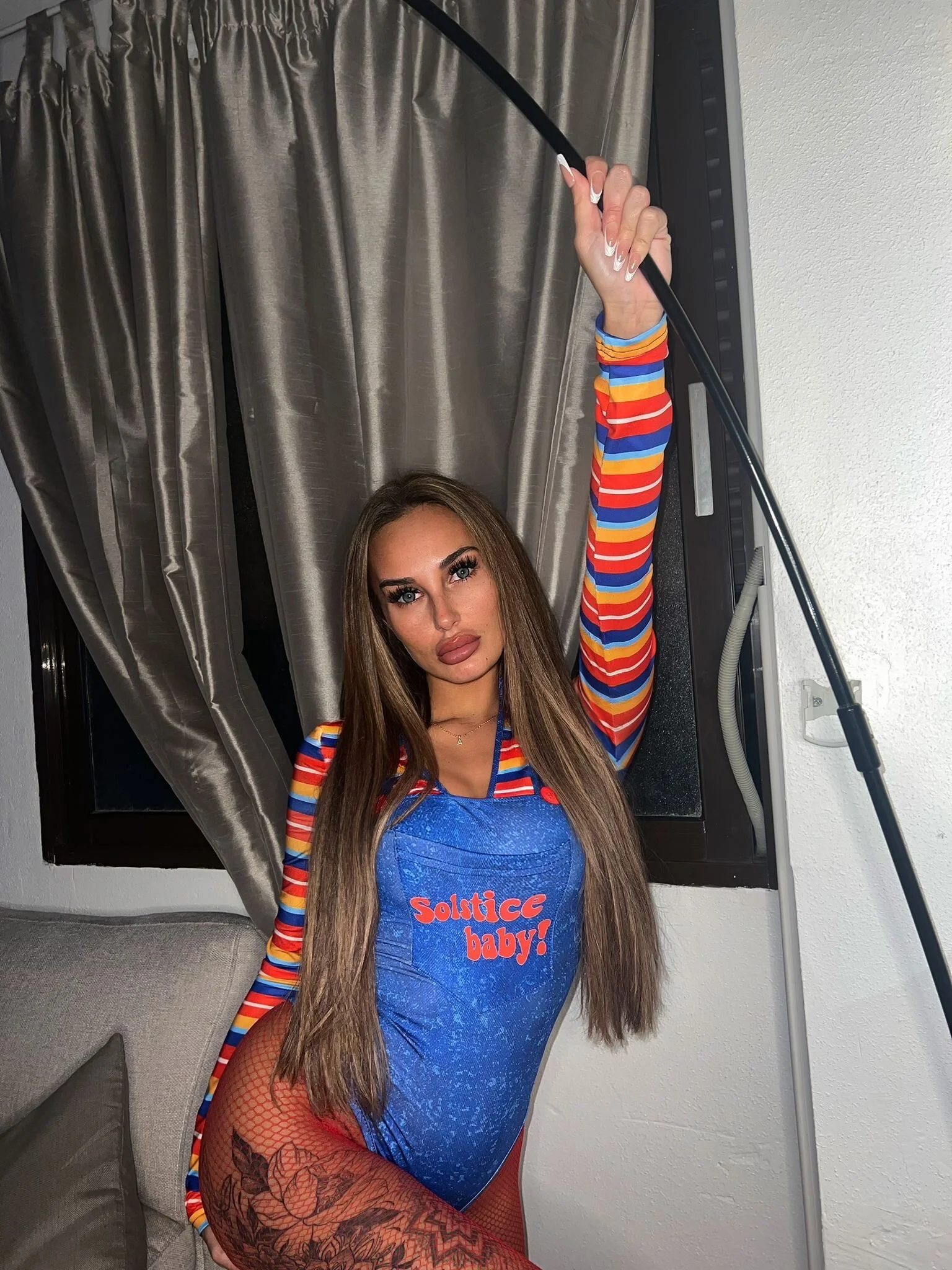 XXX Porn Photo of Nude Rosieredxox 20