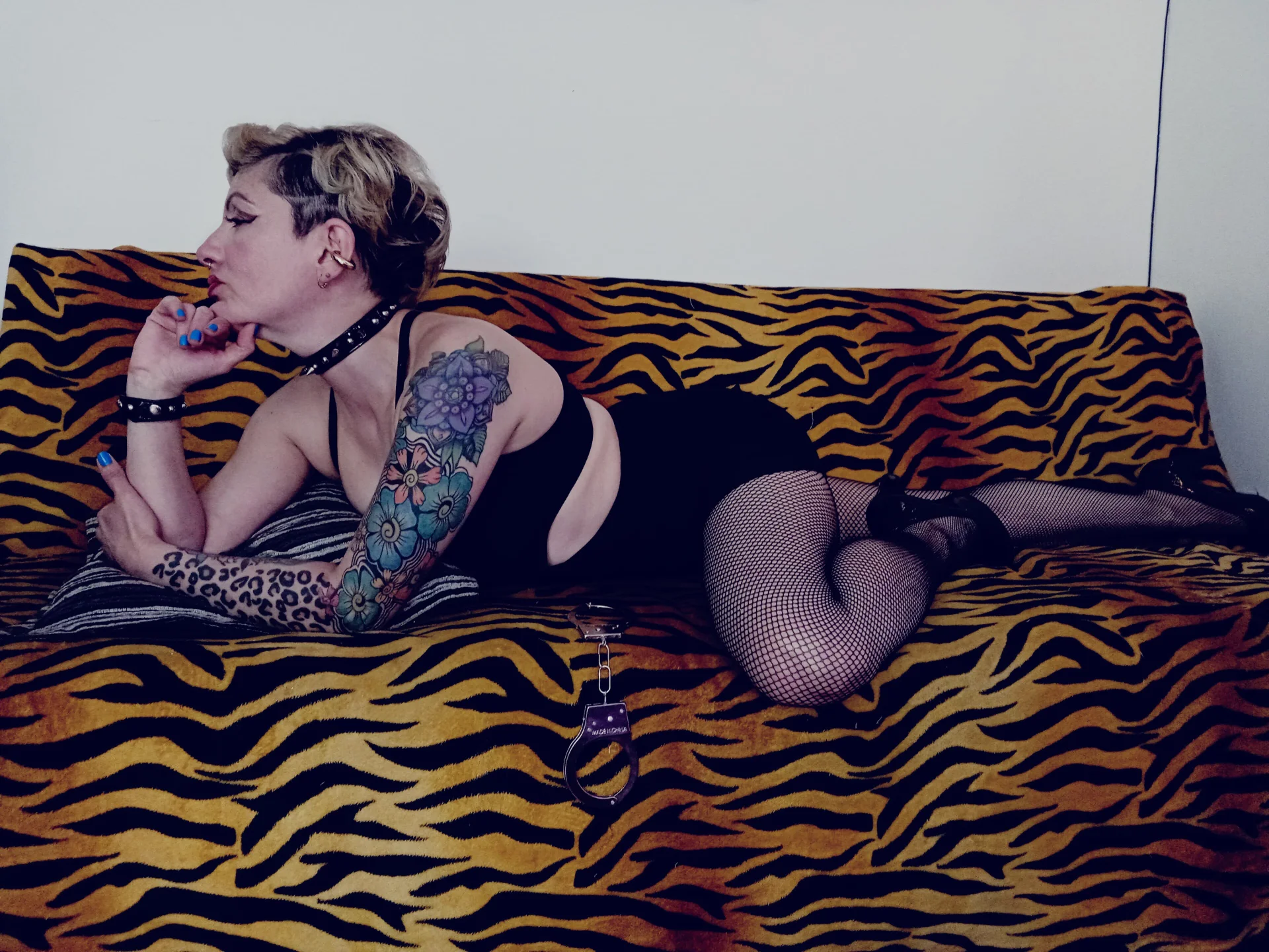 XXX Porn Photo of Nude Maria_fernandaxxx_ 1