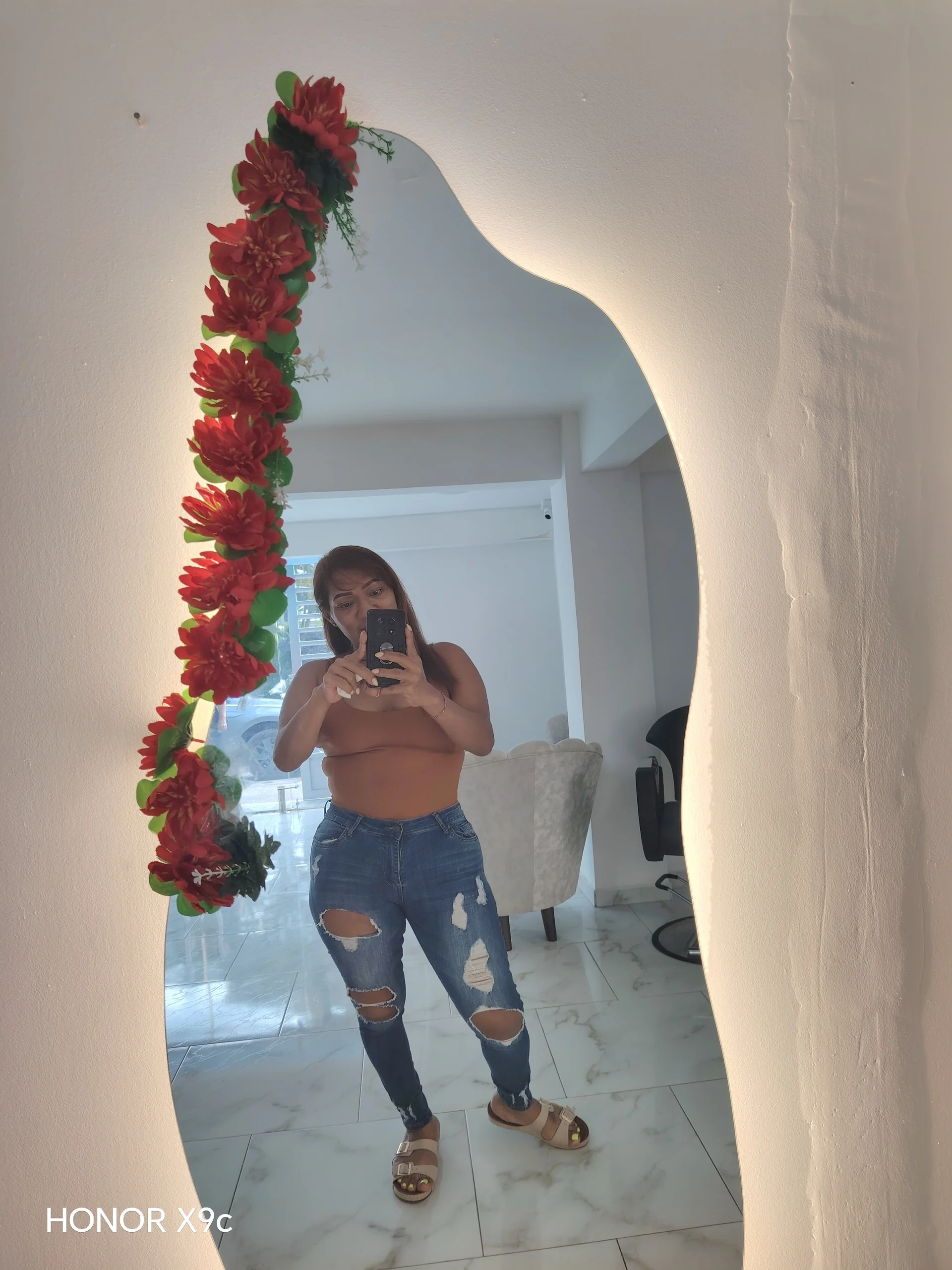 XXX Porn Photo of Nude ZafiraQueen 57
