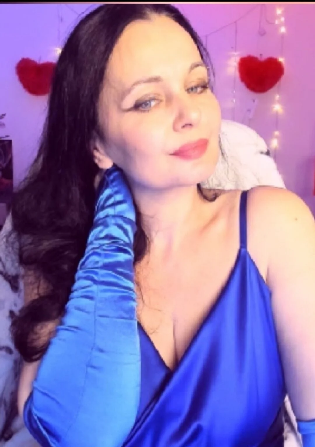 XXX Porn Photo of Nude WitchBlueRose 8