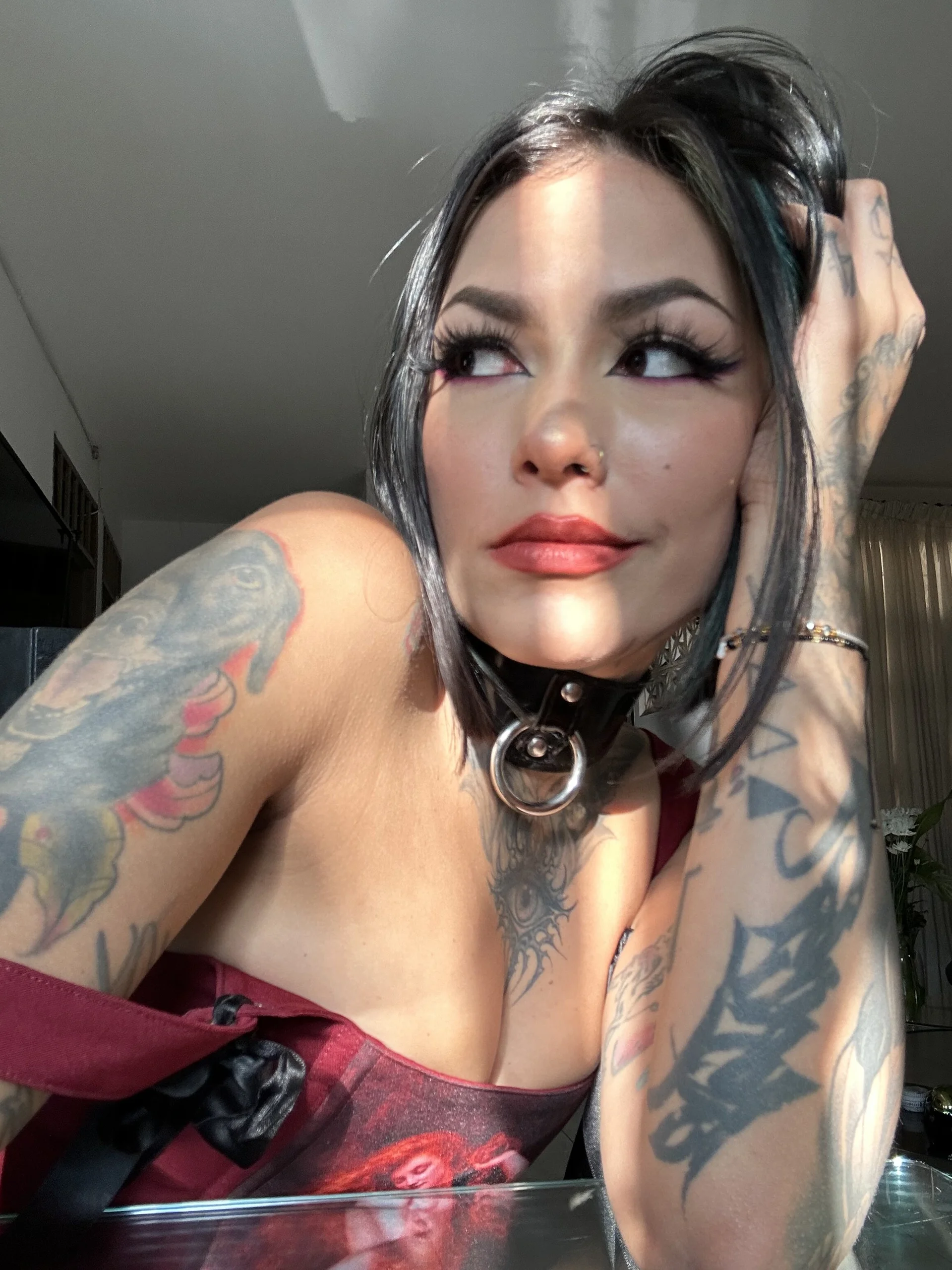 XXX Porn Photo of Nude AbrilFacchini 9