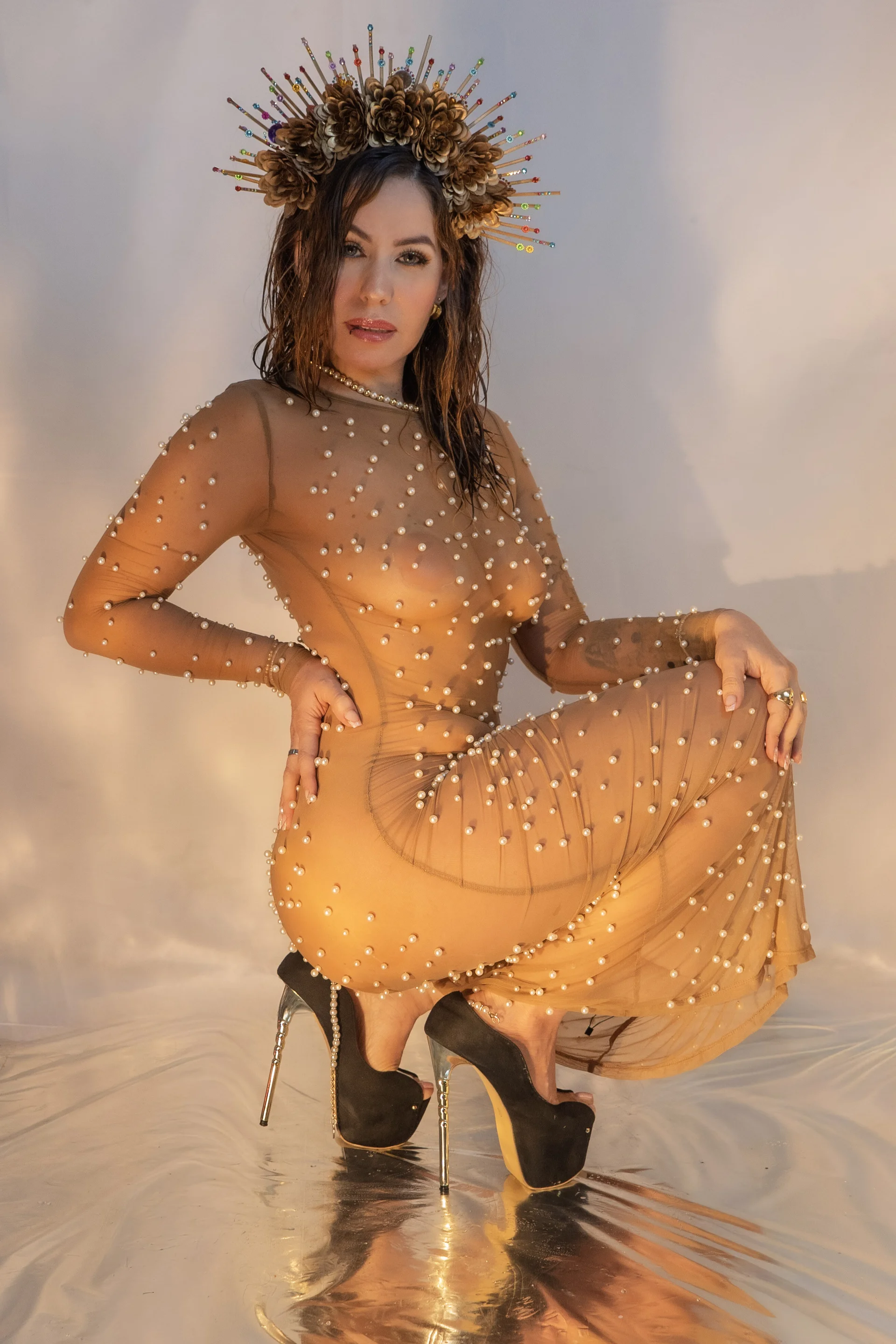 XXX Porn Photo of Nude scarlette69 158