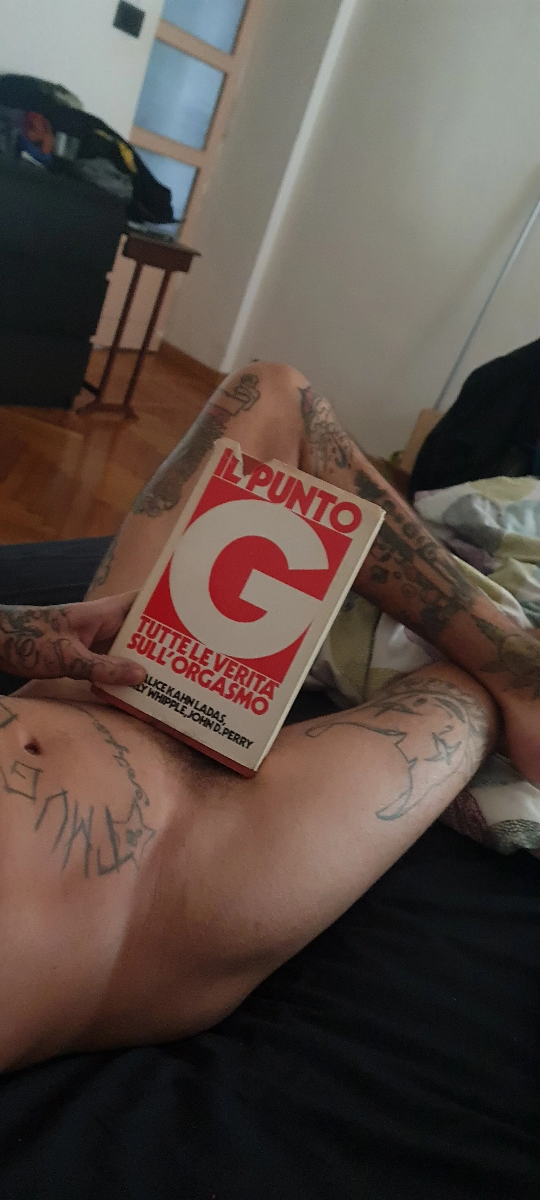 XXX Porn Photo of Nude Themadhatterx23x 15