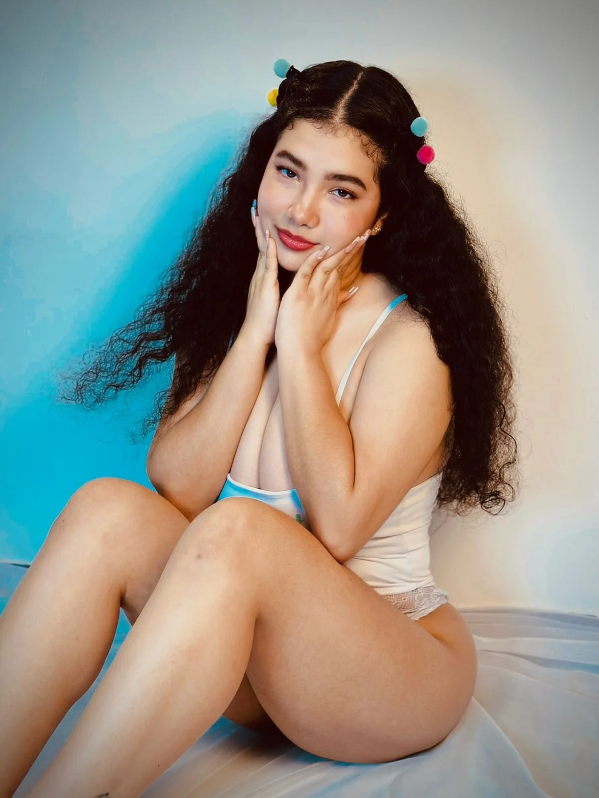XXX Porn Photo of Nude LunaRosse_ 3