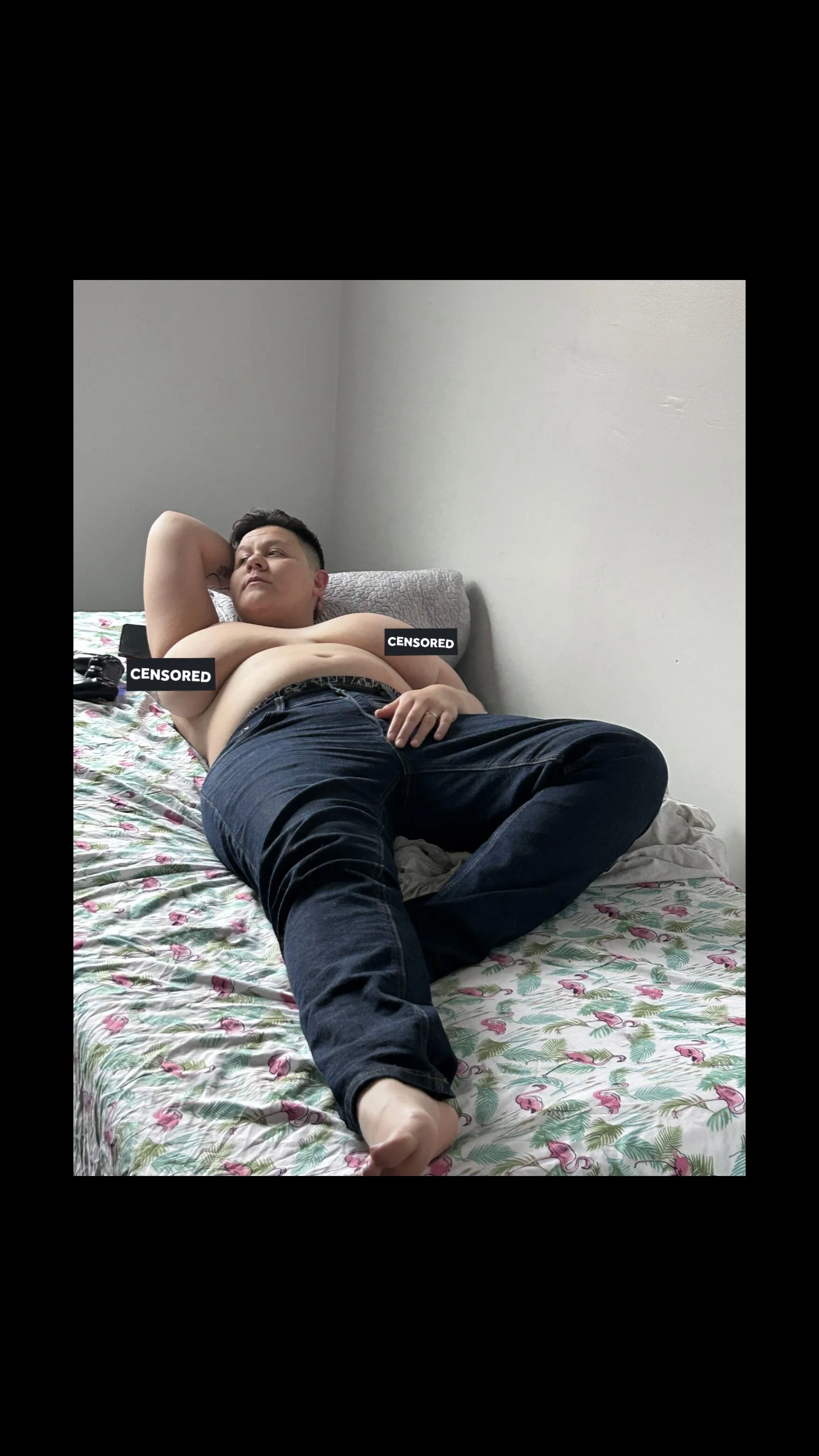 XXX Porn Photo of Nude honeeyyy_pot 25
