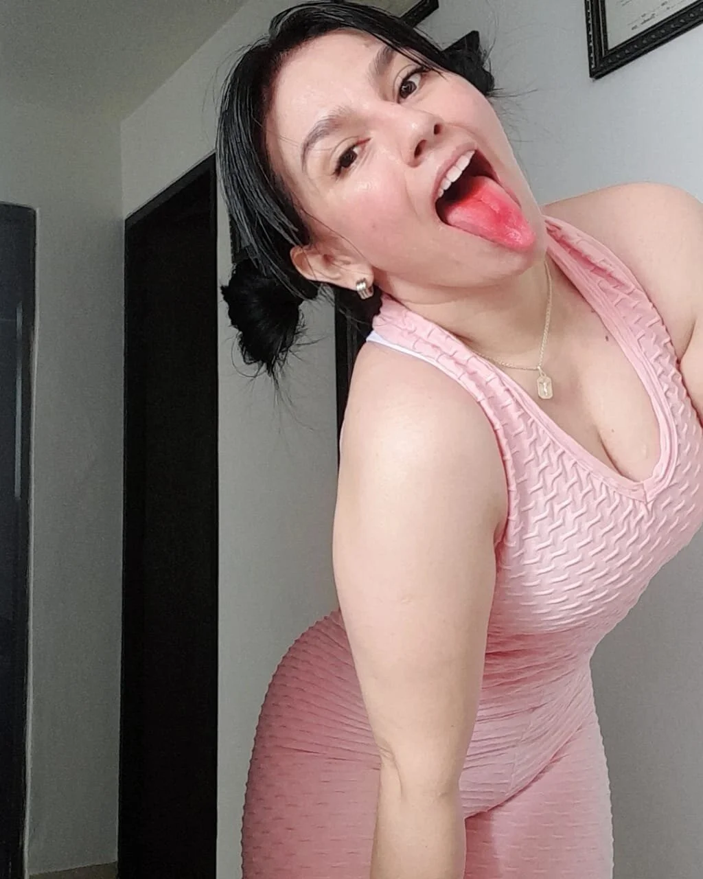 XXX Porn Photo of Nude Zhamay 2